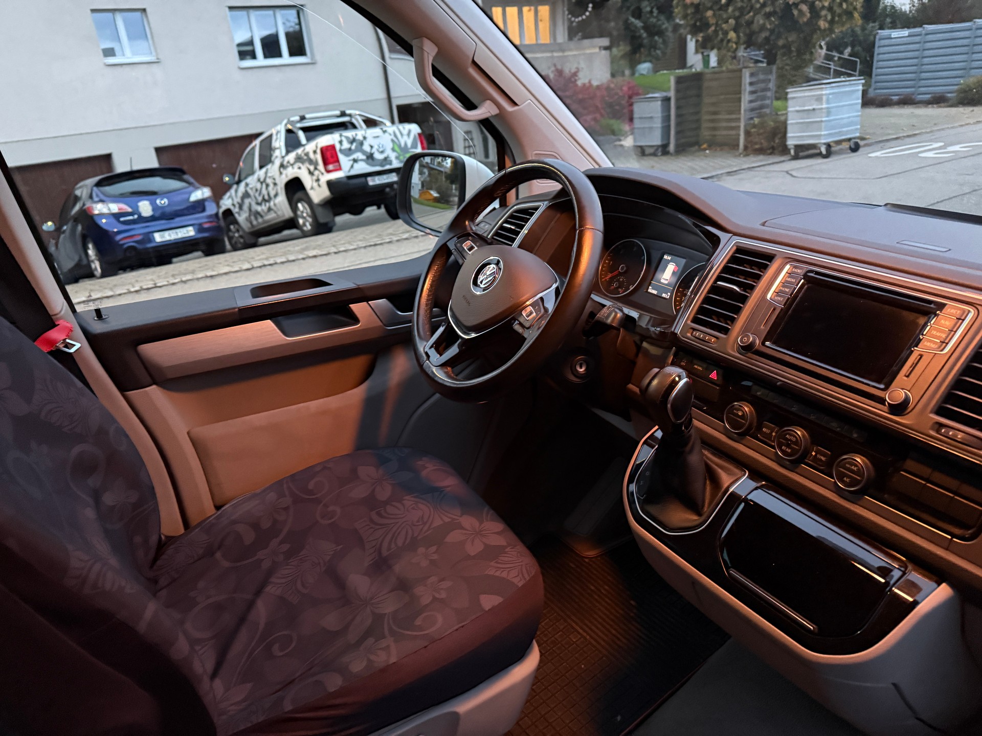 VW T6 California 2.0 TDI Ocean Liberty DSG-image-6