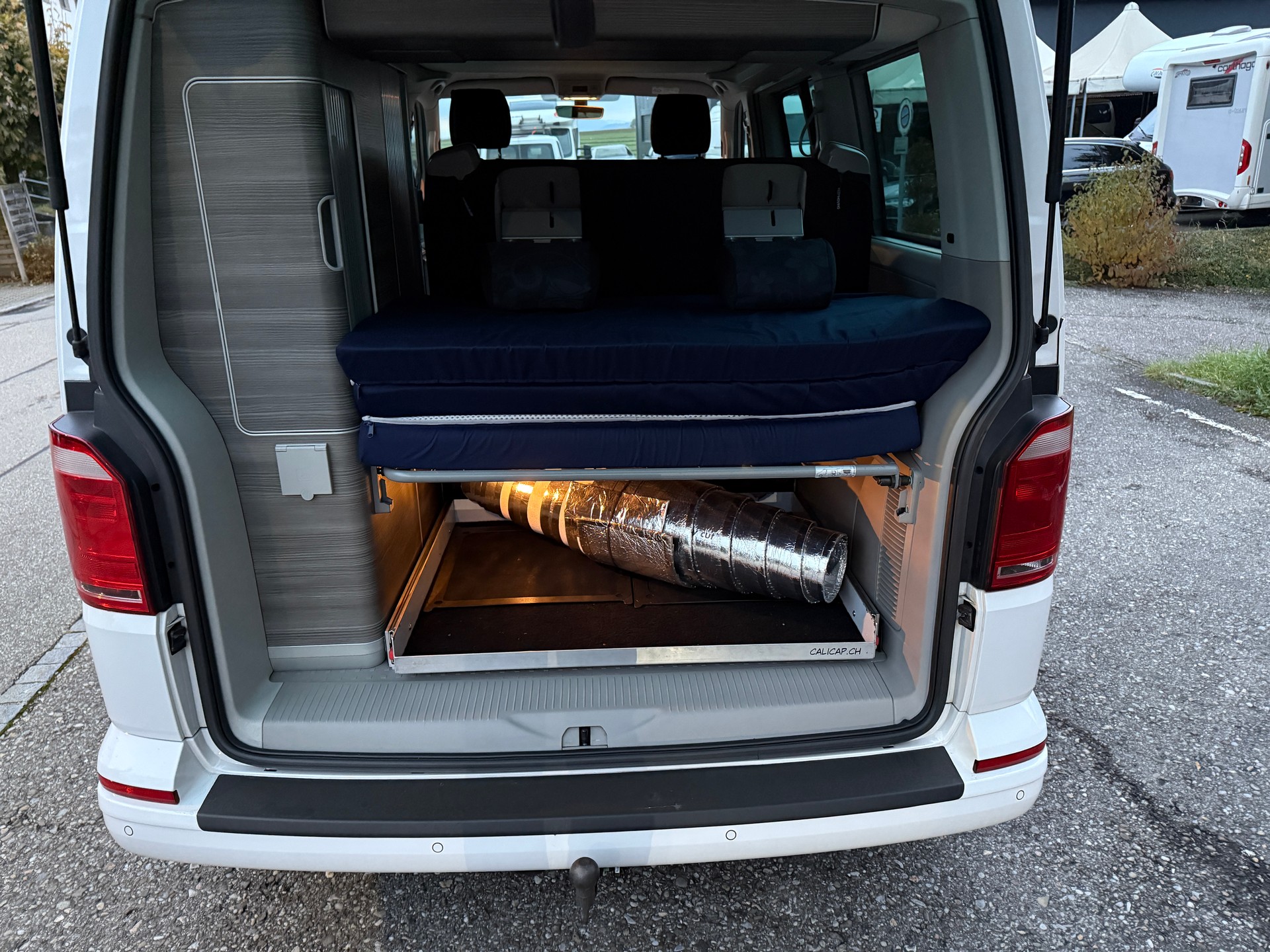 VW T6 California 2.0 TDI Ocean Liberty DSG-image-8