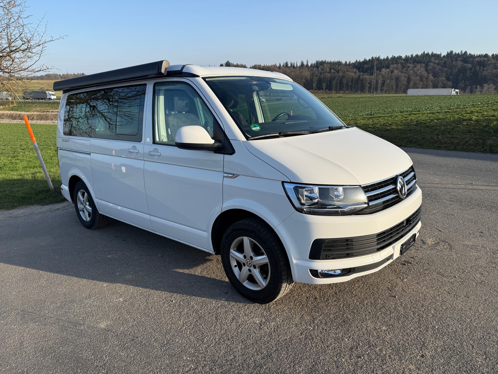 VW T6 California 2.0 TDI Ocean Liberty DSG-image-2
