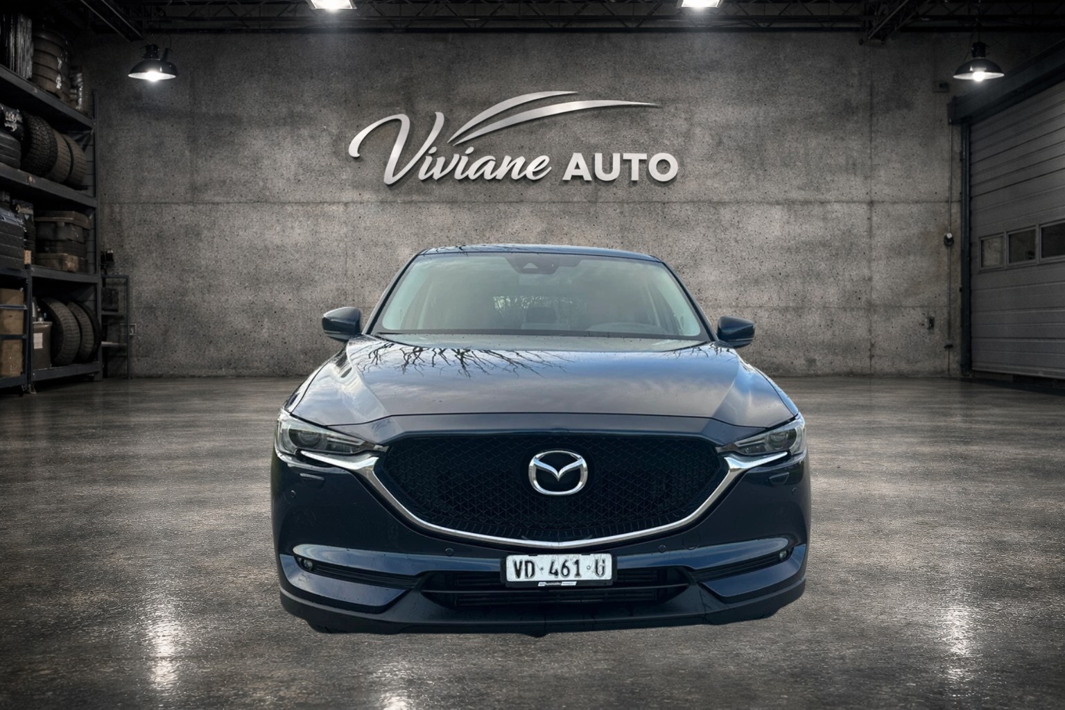 MAZDA CX-5 SKYACTIV-D 150 Ambition AWD-image-0