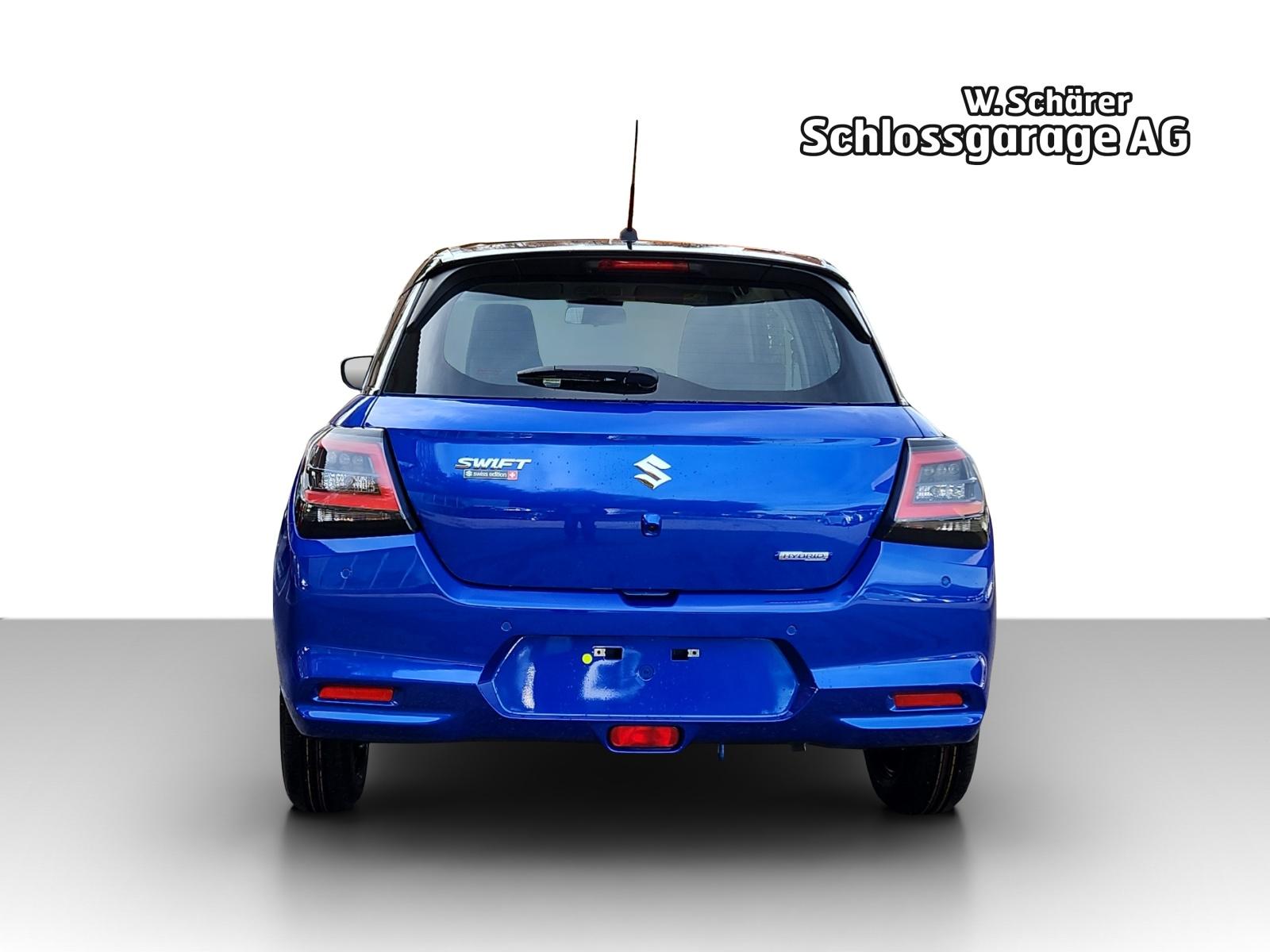 SUZUKI Swift 1.2 Unico Hybrid-showroom-element-3