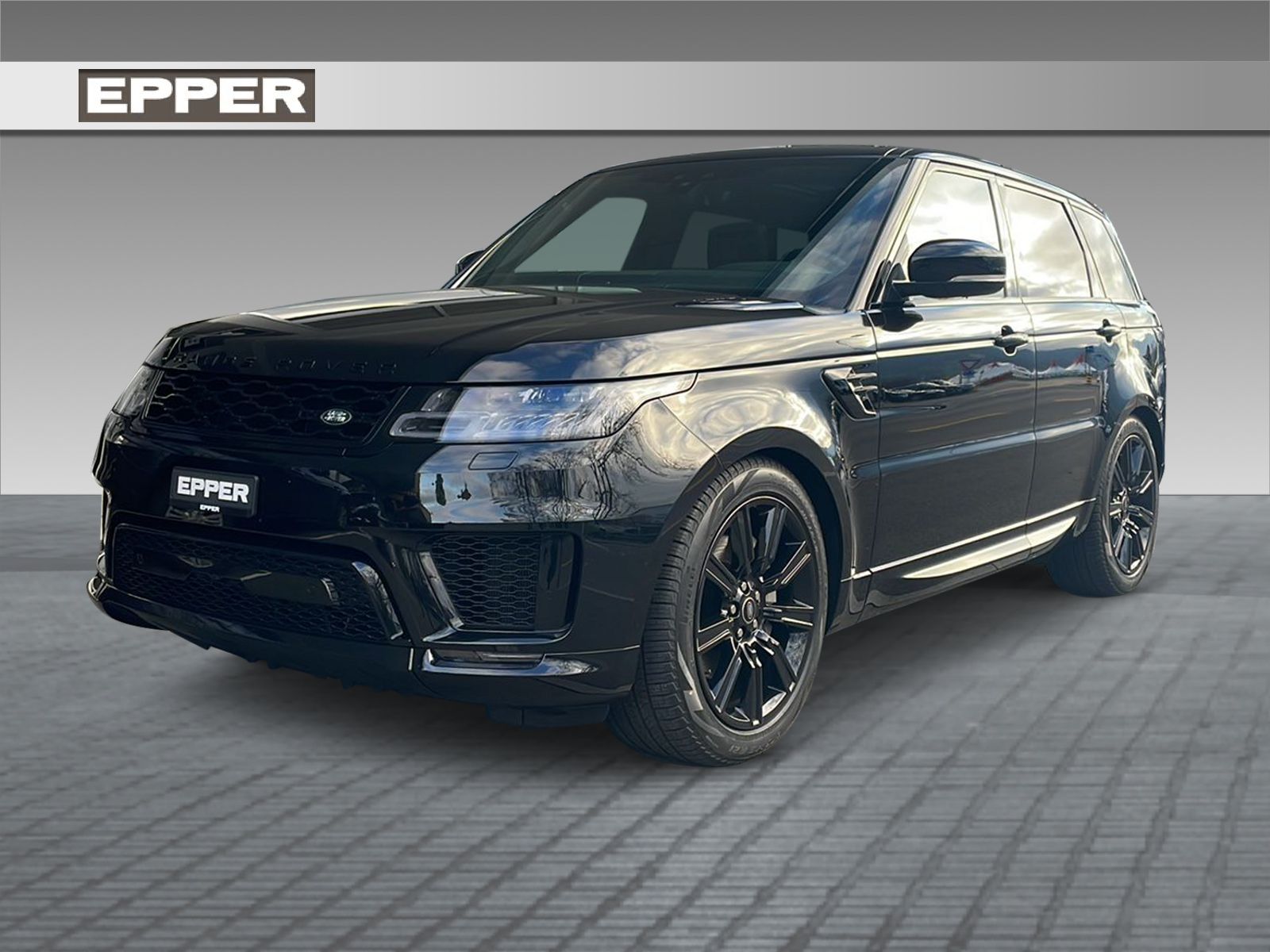 LAND ROVER Range Rover Sport 3.0 I6D HSE Dynamic-image-0