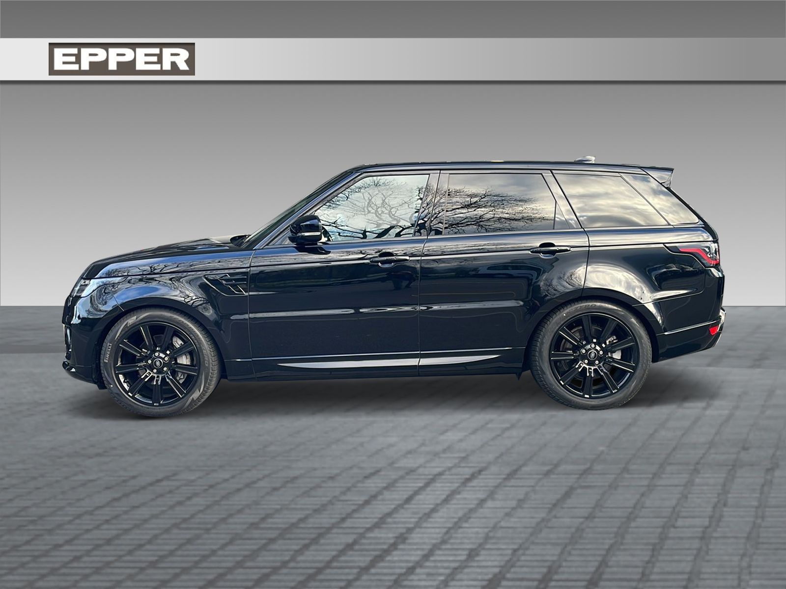 LAND ROVER Range Rover Sport 3.0 I6D HSE Dynamic-image-1