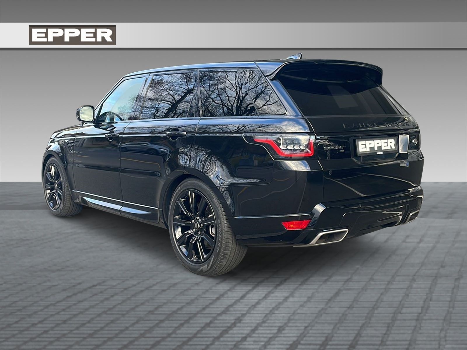 LAND ROVER Range Rover Sport 3.0 I6D HSE Dynamic-image-2