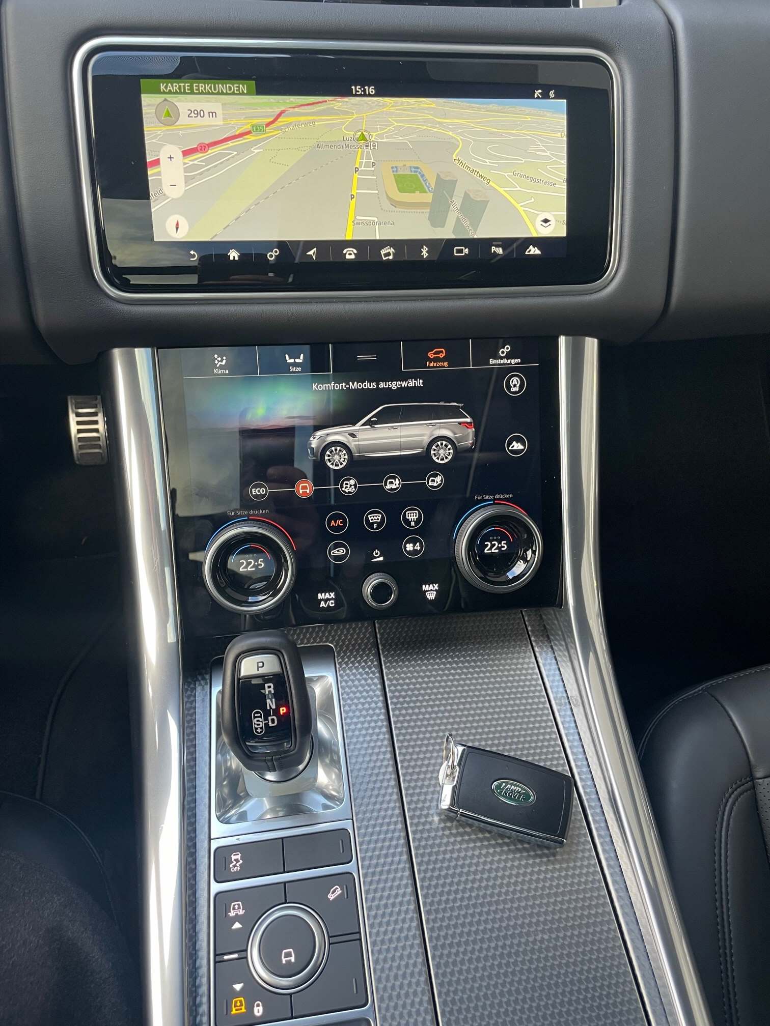 LAND ROVER Range Rover Sport 3.0 I6D HSE Dynamic-image-6