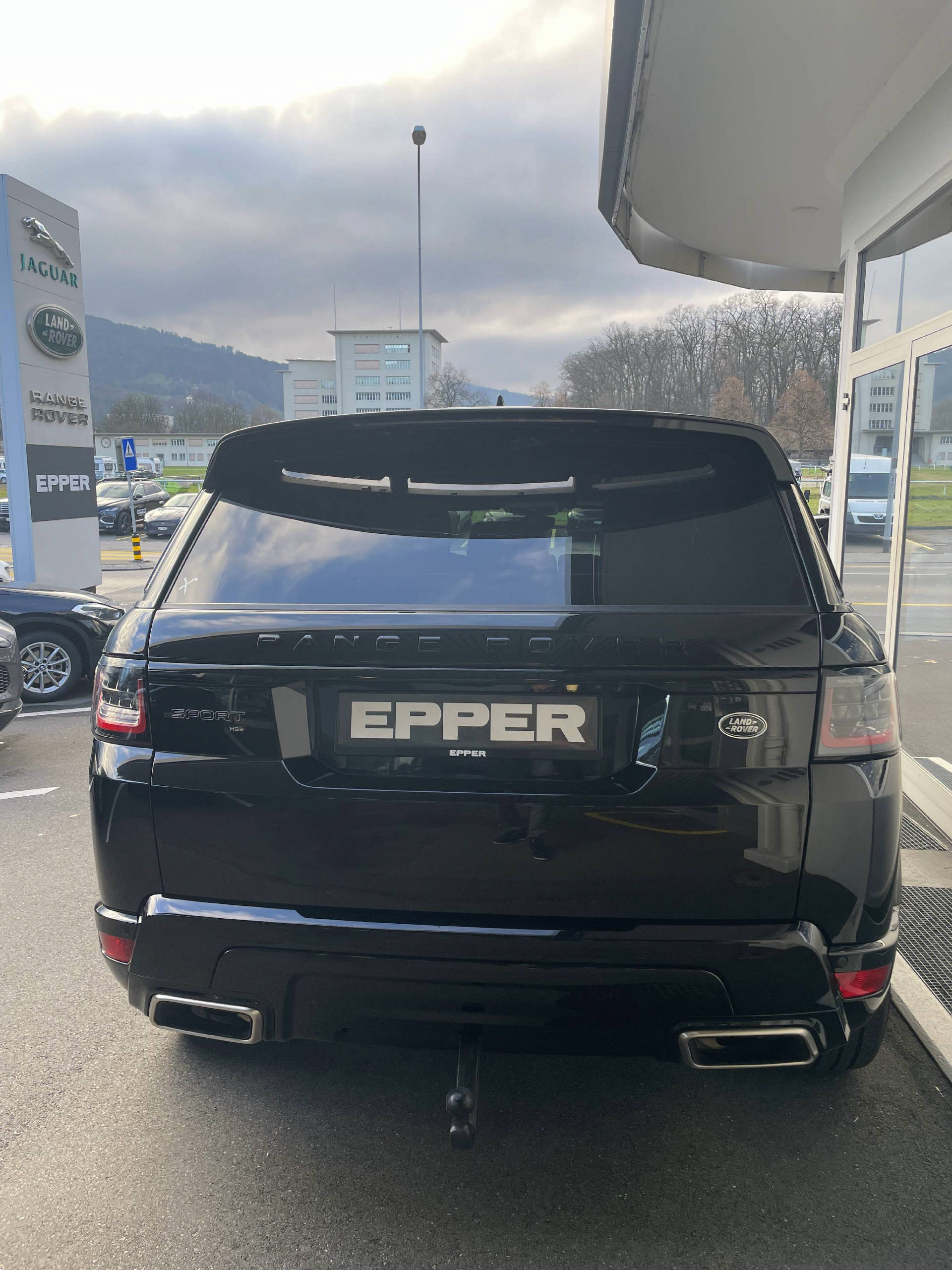 LAND ROVER Range Rover Sport 3.0 I6D HSE Dynamic-image-14