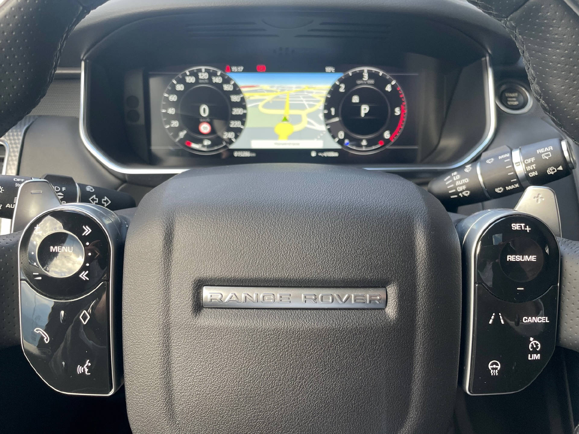 LAND ROVER Range Rover Sport 3.0 I6D HSE Dynamic-image-5
