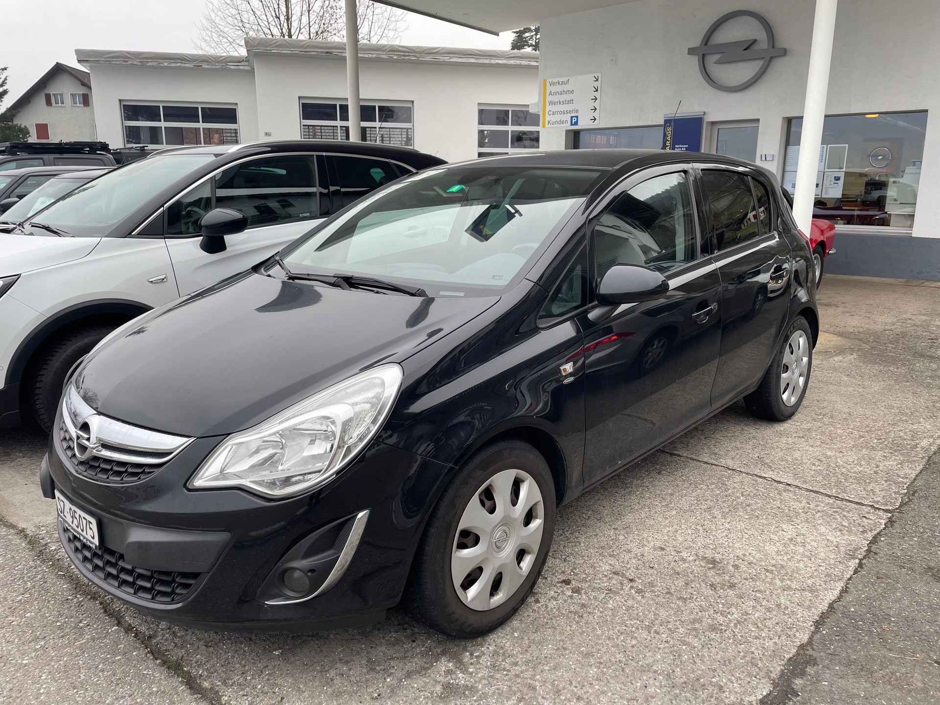 OPEL Corsa D 1.4-image-0