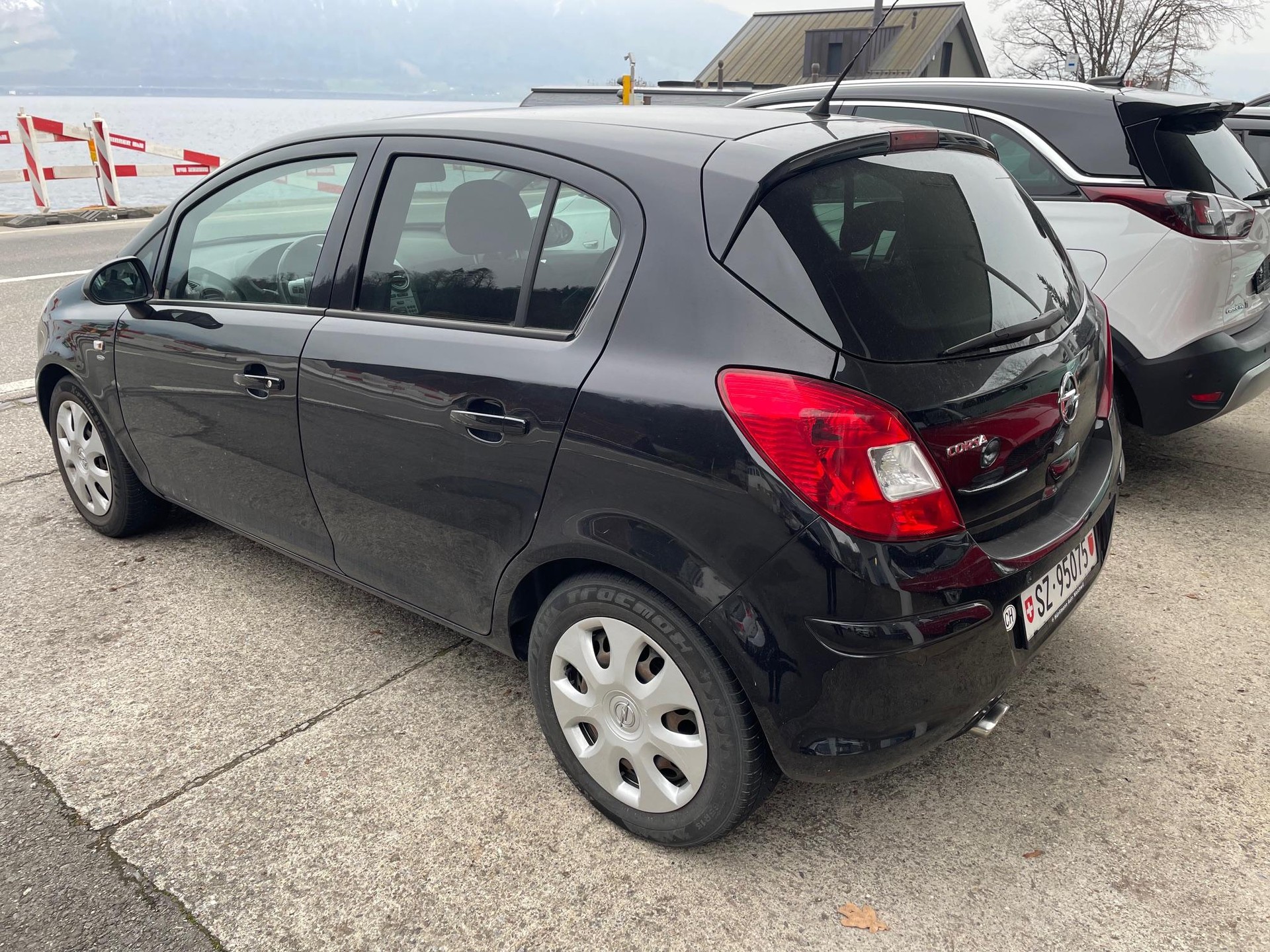 OPEL Corsa D 1.4-image-1