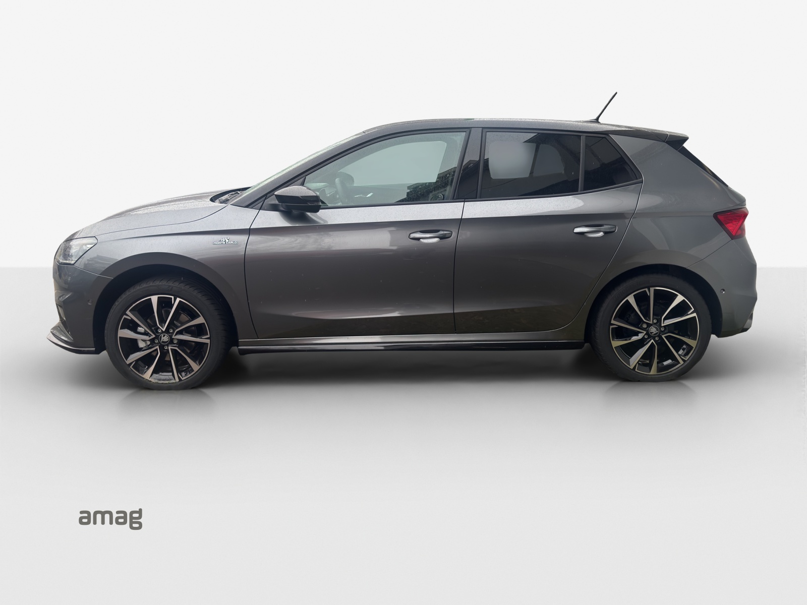SKODA Fabia 1.0 TSI Monte Carlo DSG-image-1