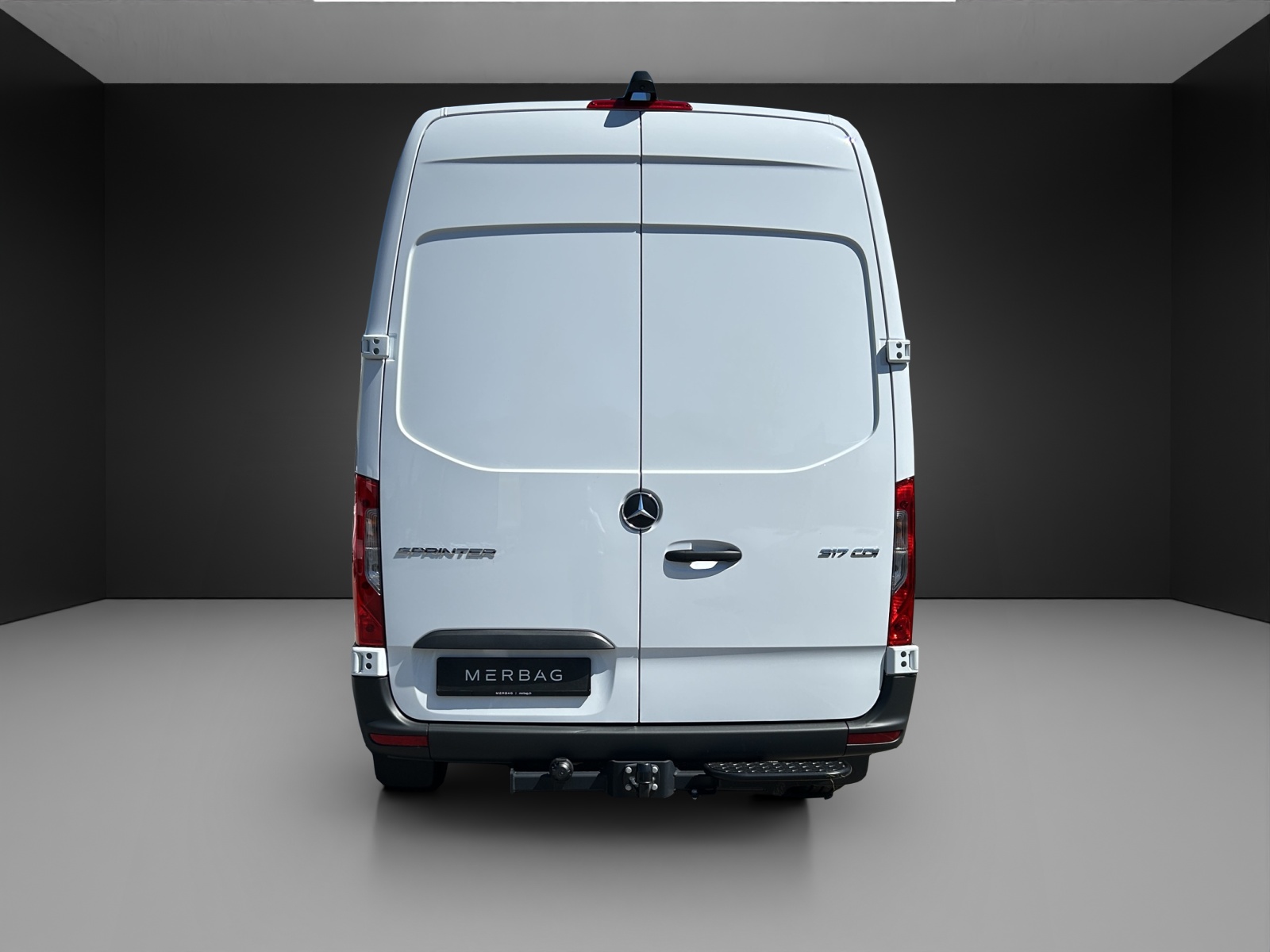 MERCEDES-BENZ Sprinter 317 CDI Standard 9G-TRONIC-image-3