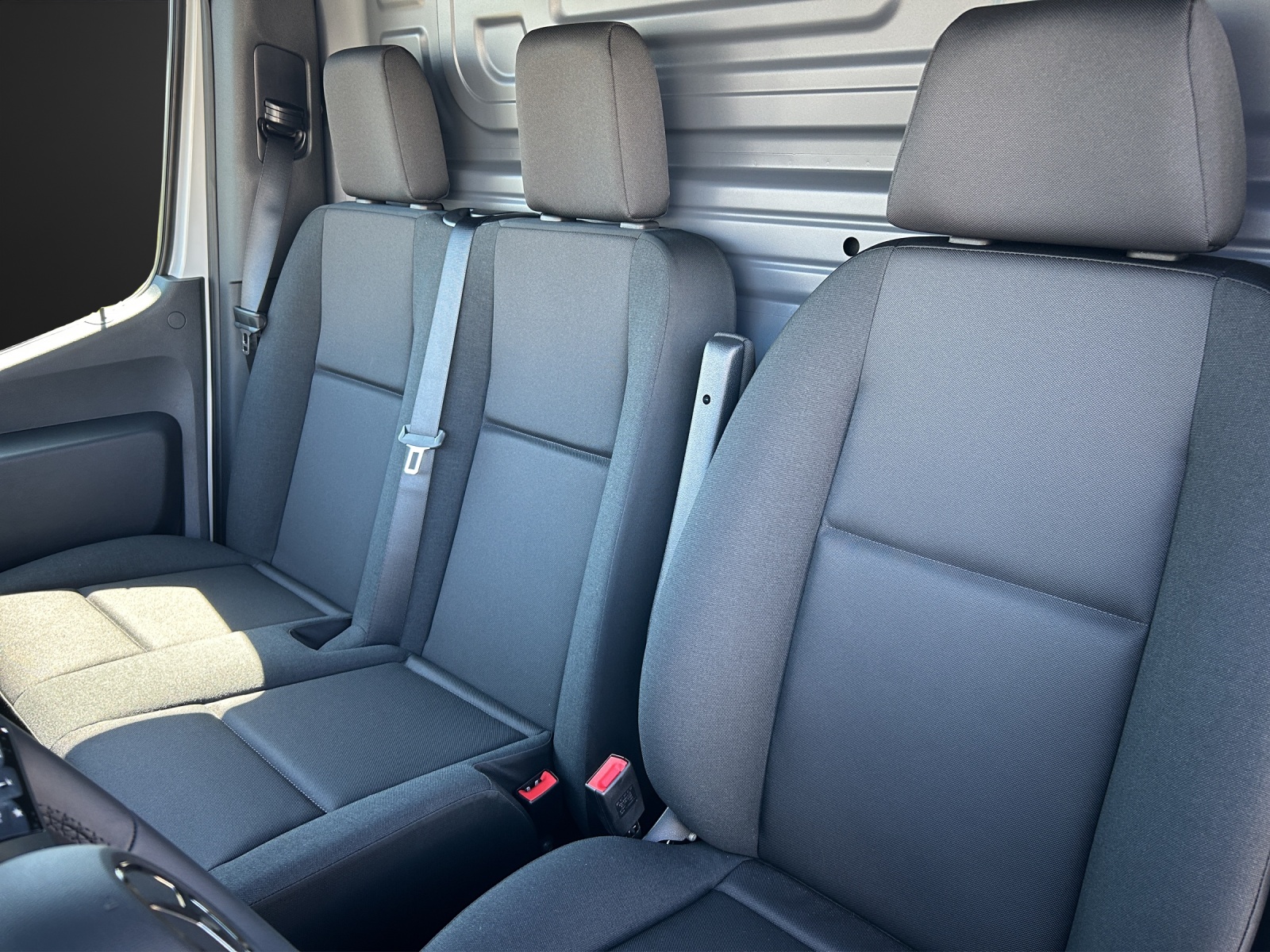MERCEDES-BENZ Sprinter 317 CDI Standard 9G-TRONIC-image-10