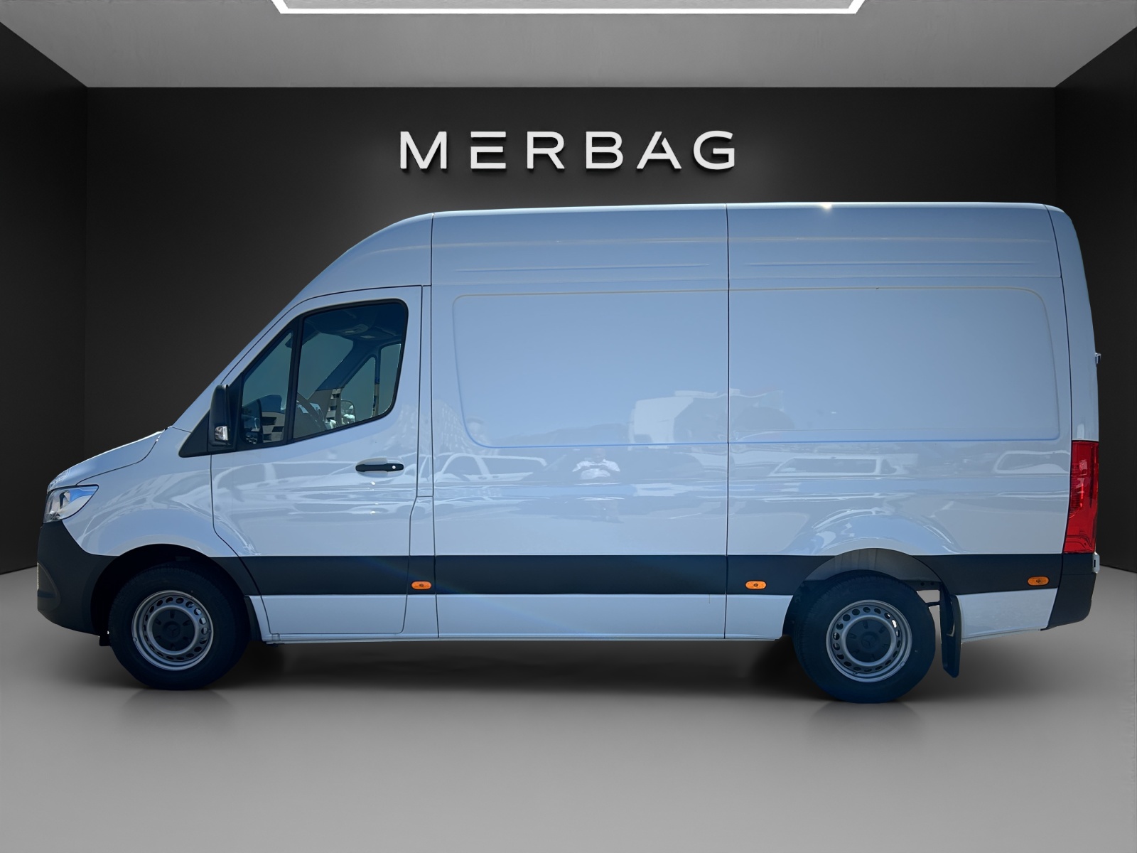 MERCEDES-BENZ Sprinter 317 CDI Standard 9G-TRONIC-image-2