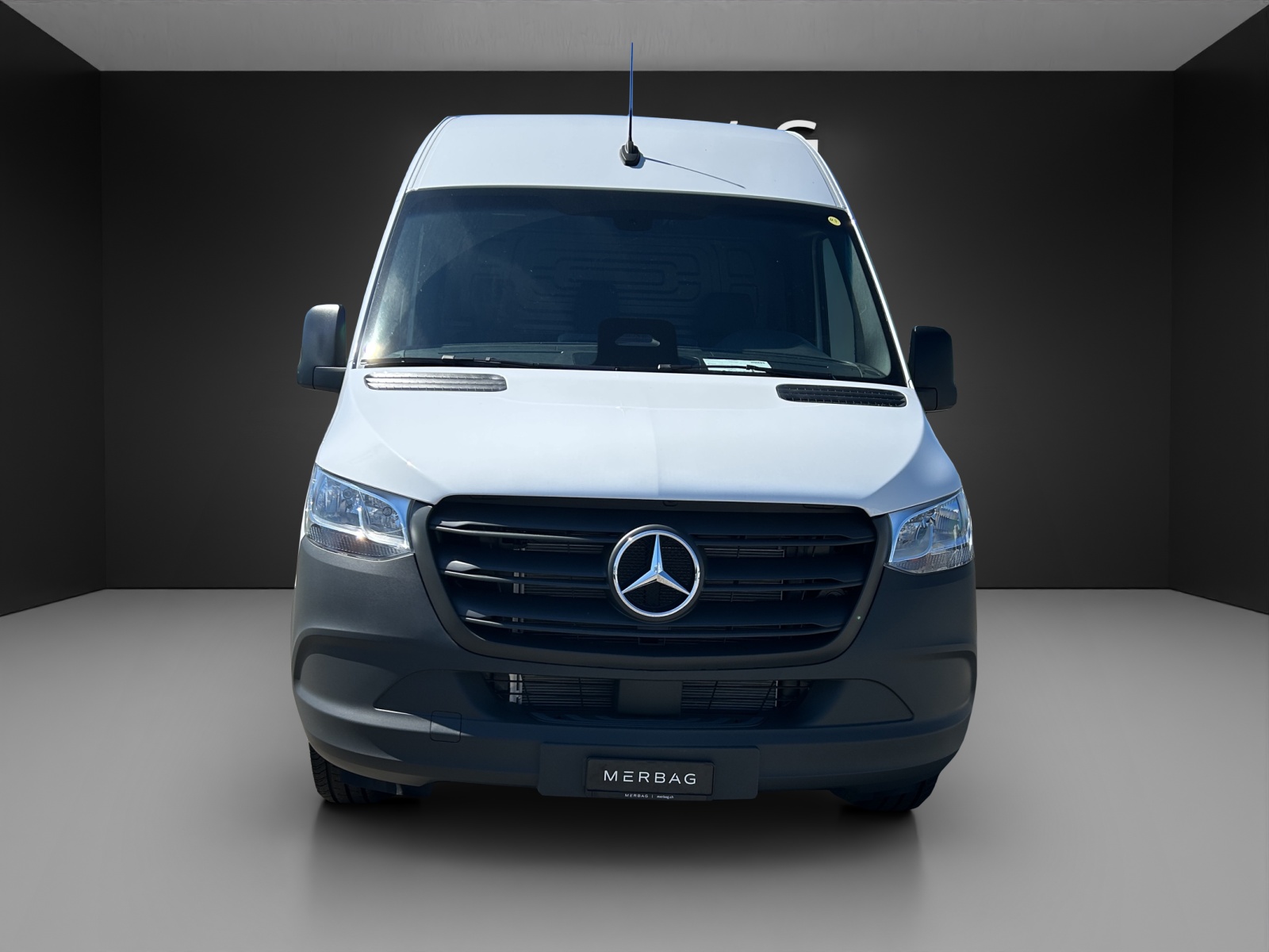 MERCEDES-BENZ Sprinter 317 CDI Standard 9G-TRONIC-image-1