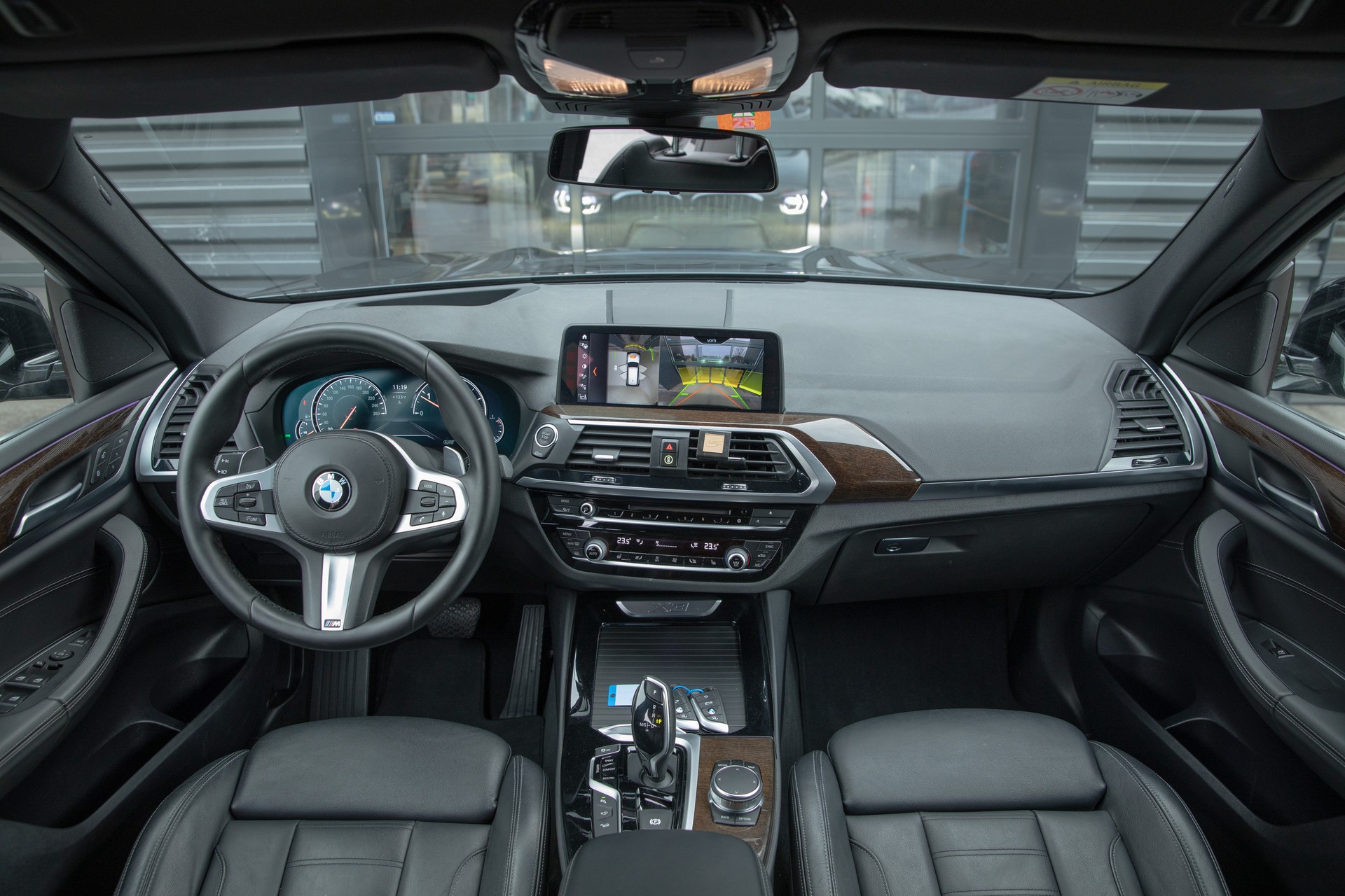 BMW X3 xDrive 25d xLine Steptronic-image-8