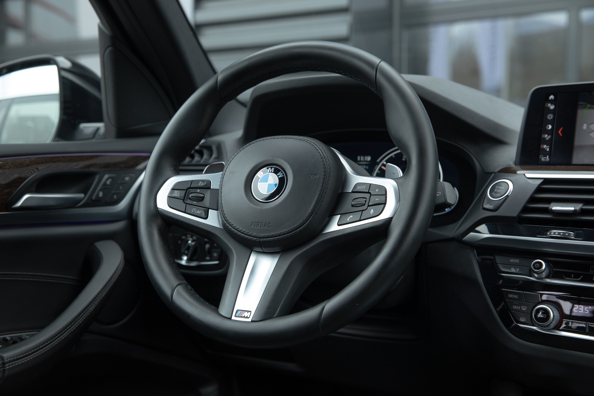 BMW X3 xDrive 25d xLine Steptronic-image-9