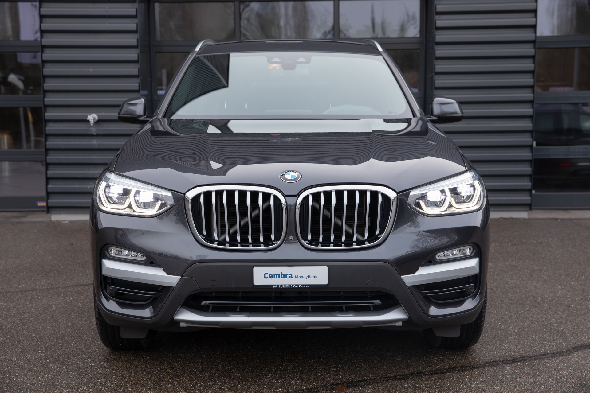 BMW X3 xDrive 25d xLine Steptronic-image-1