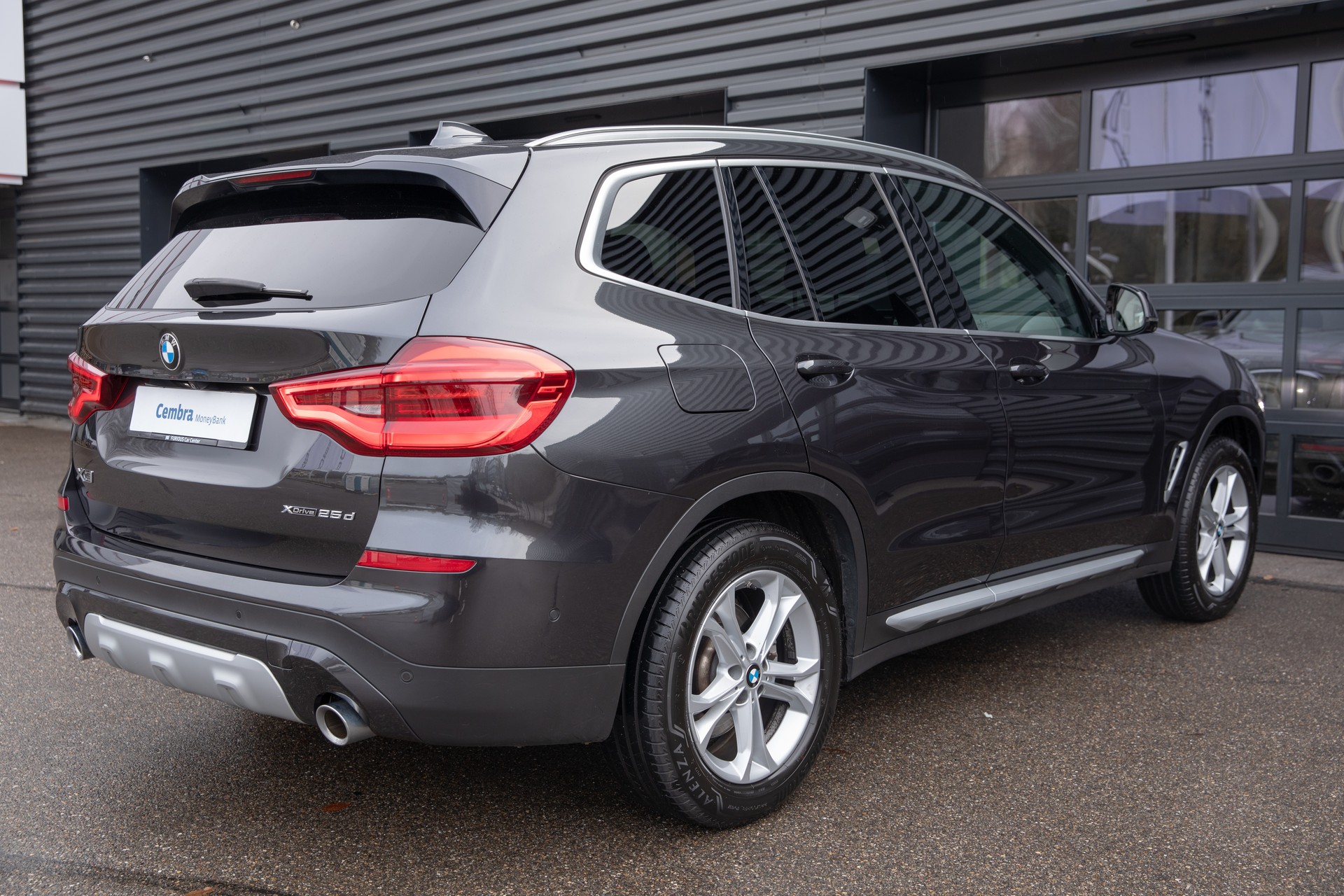BMW X3 xDrive 25d xLine Steptronic-image-3