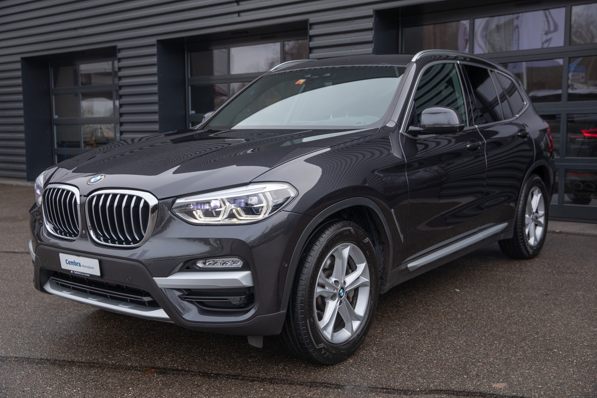BMW X3 xDrive 25d xLine Steptronic
