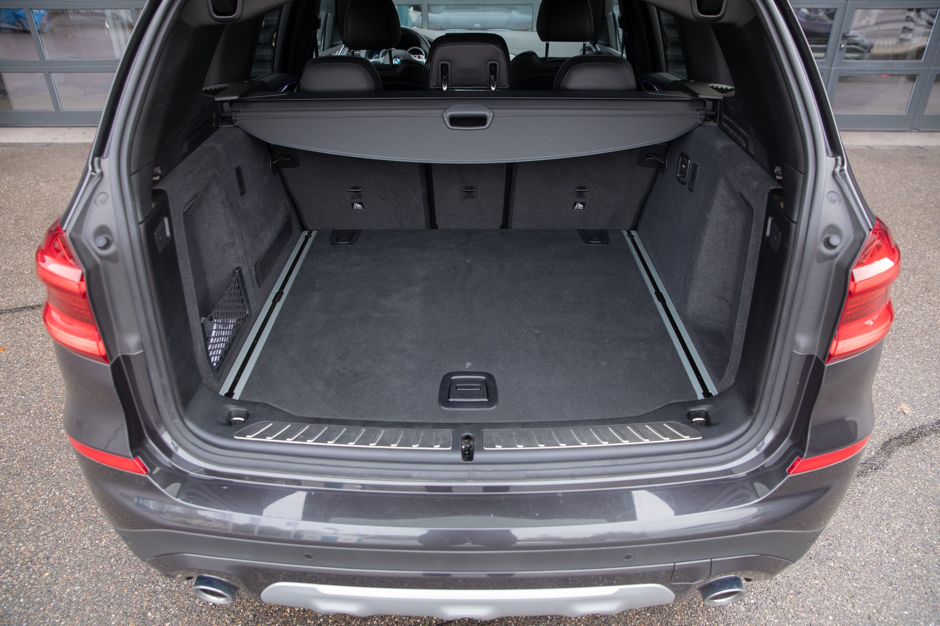 BMW X3 xDrive 25d xLine Steptronic-image-4