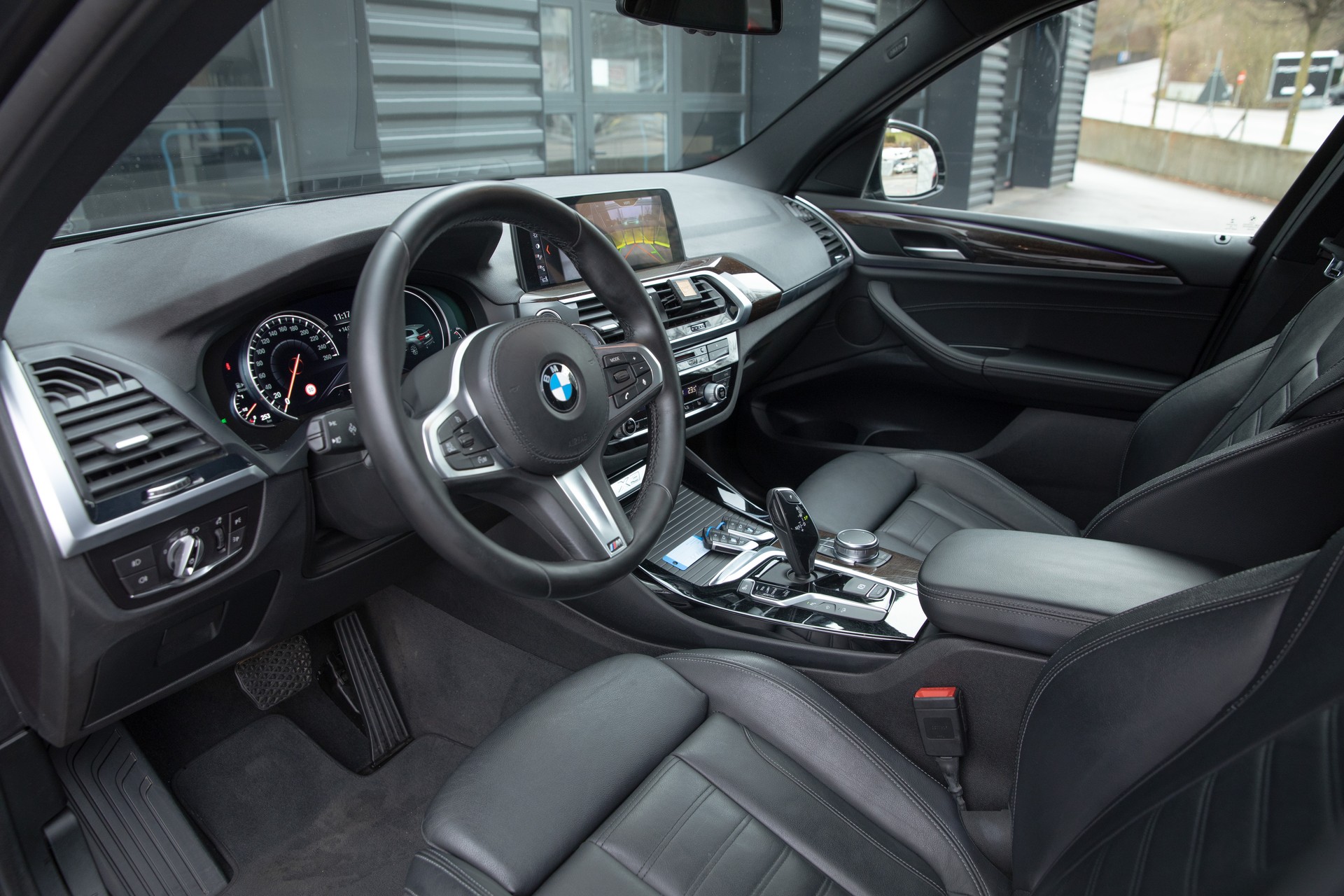 BMW X3 xDrive 25d xLine Steptronic-image-6