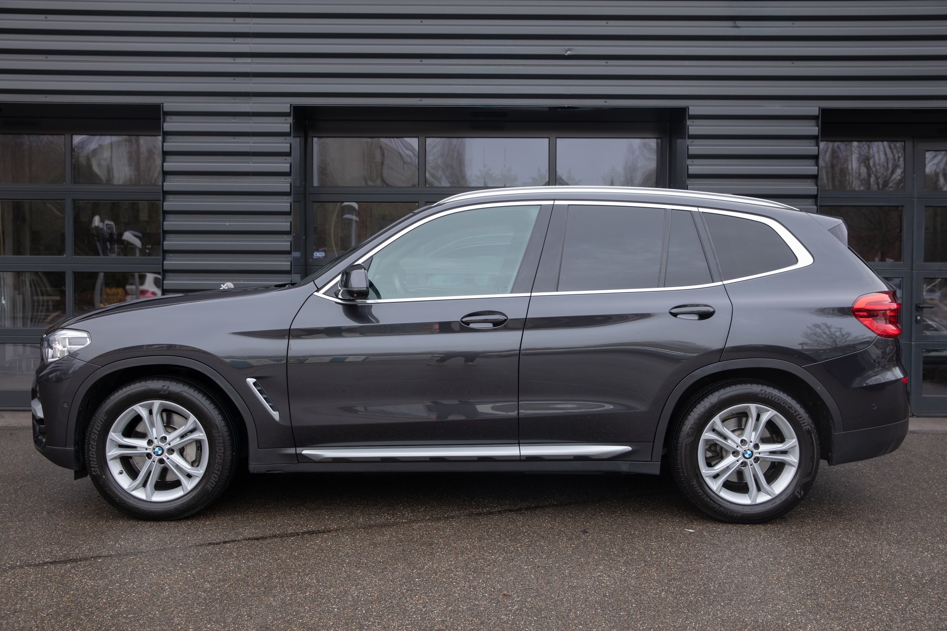 BMW X3 xDrive 25d xLine Steptronic-image-2