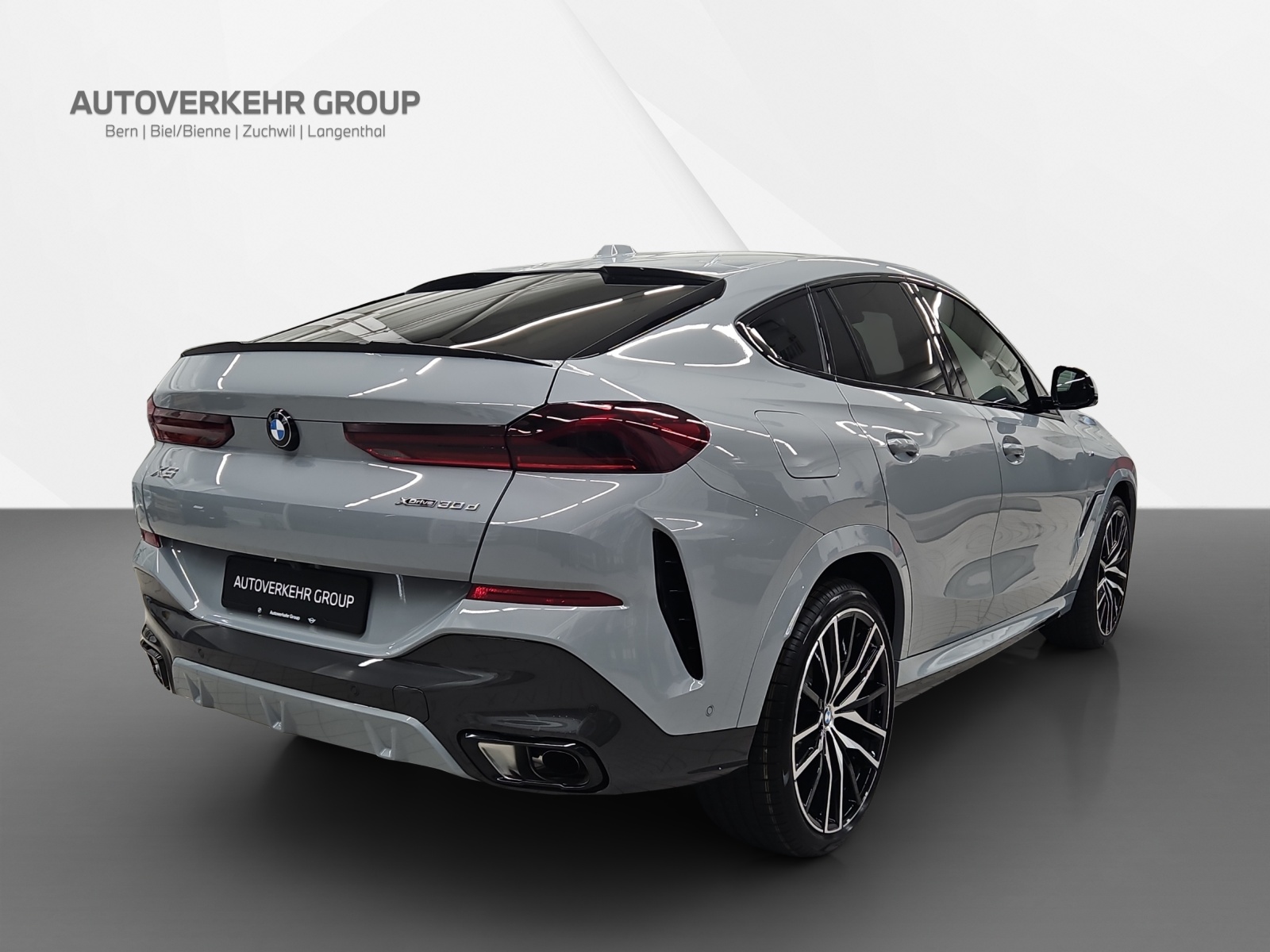 BMW X6 xDrive 30d M Sport Pro 48V-image-5