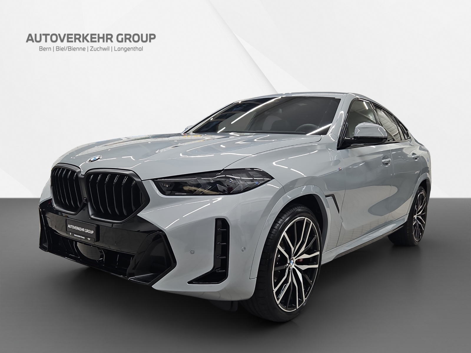 BMW X6 xDrive 30d M Sport Pro 48V-image-0