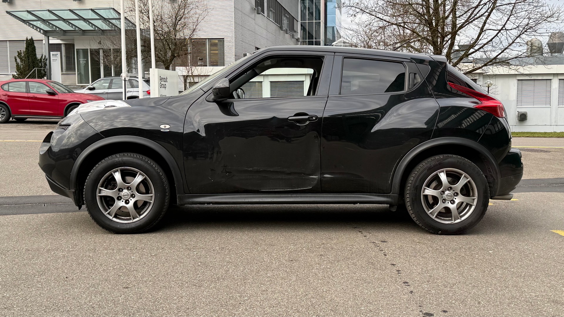 NISSAN Juke 1.6 Shiro Xtronic CVT-image-1