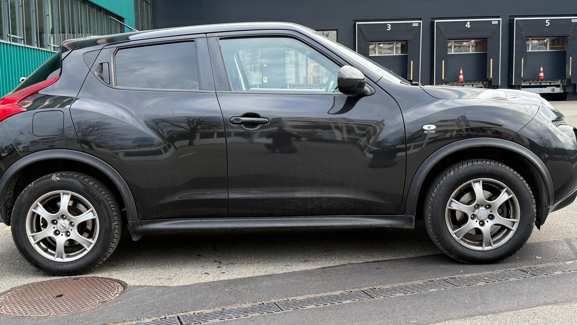 NISSAN Juke 1.6 Shiro Xtronic CVT-image-5