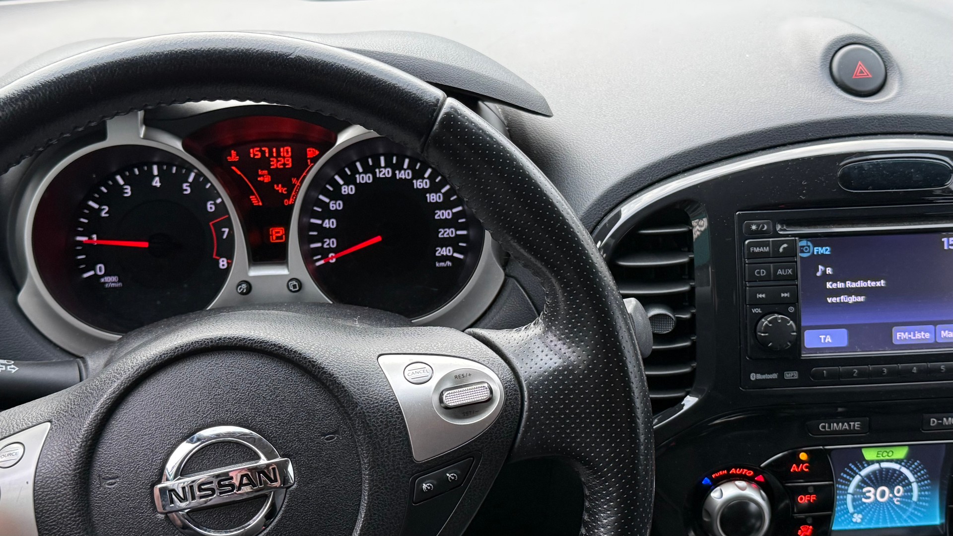 NISSAN Juke 1.6 Shiro Xtronic CVT-image-11