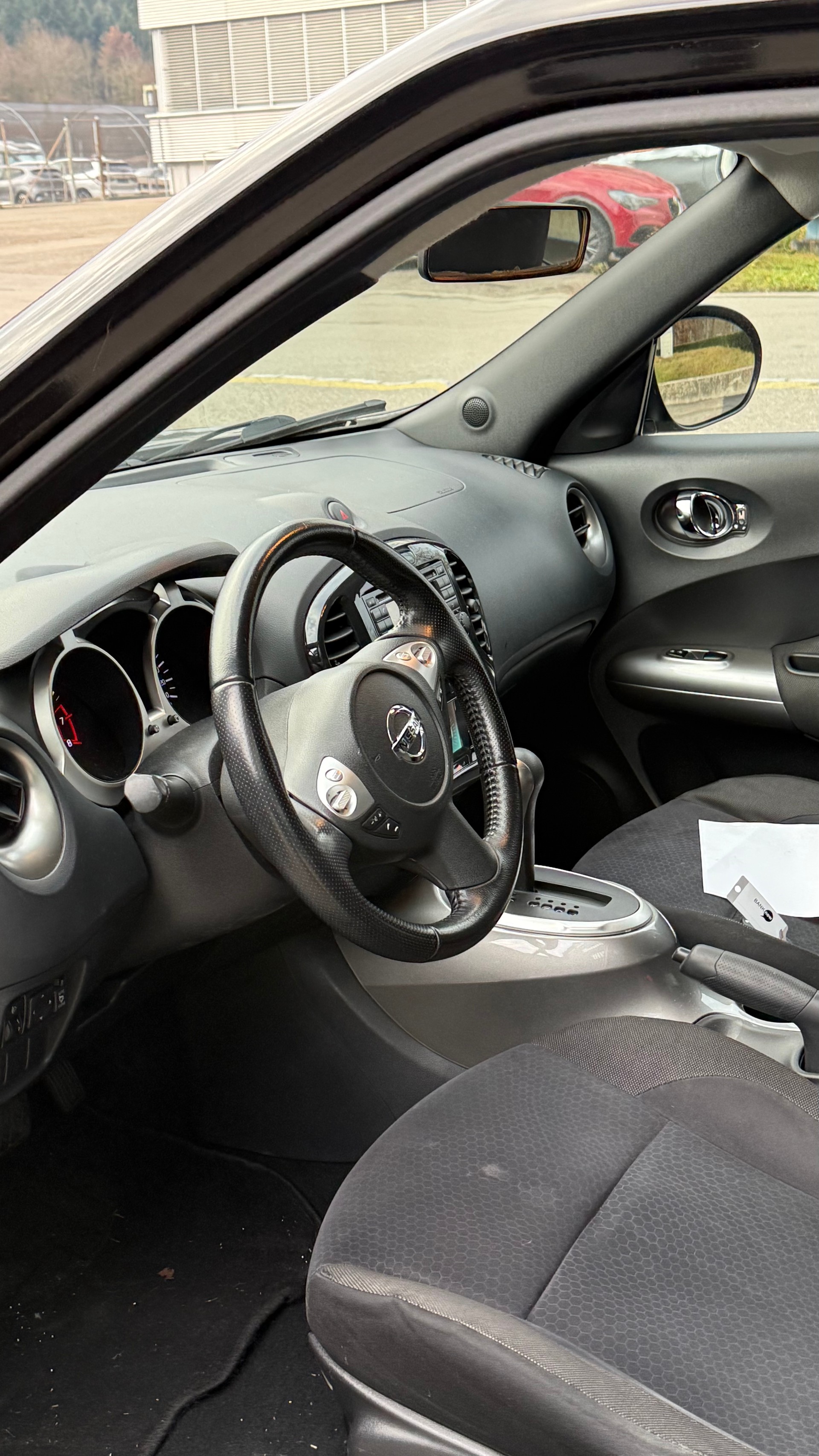 NISSAN Juke 1.6 Shiro Xtronic CVT-image-7