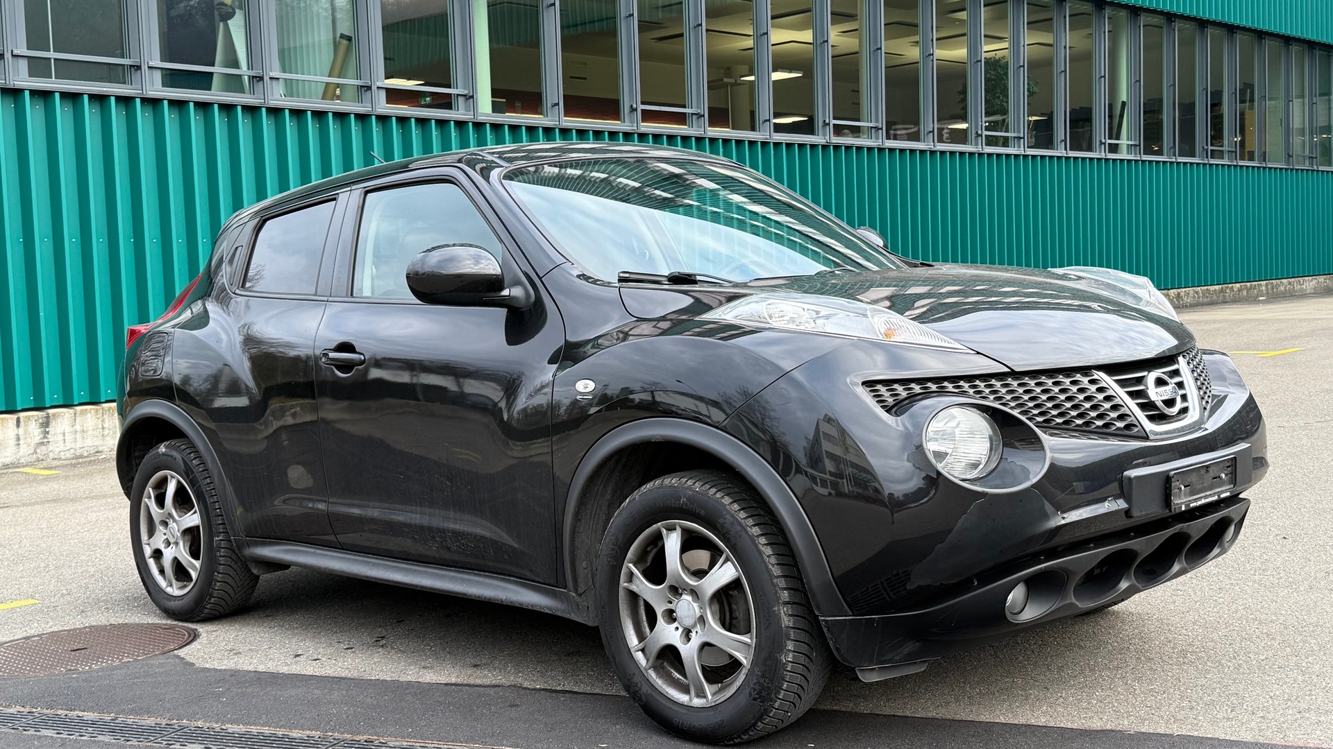 NISSAN Juke 1.6 Shiro Xtronic CVT-image-6