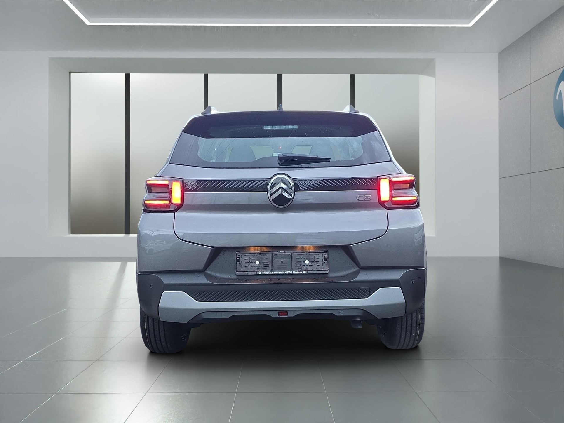 CITROEN C3 1.2 Hybrid Tonic-image-3