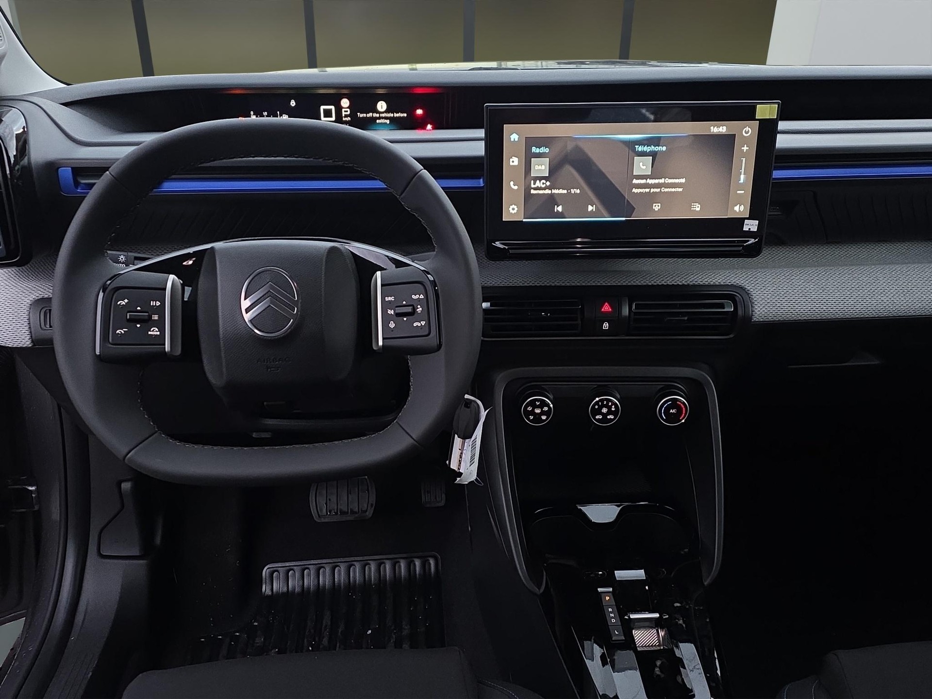 CITROEN C3 1.2 Hybrid Tonic-image-12