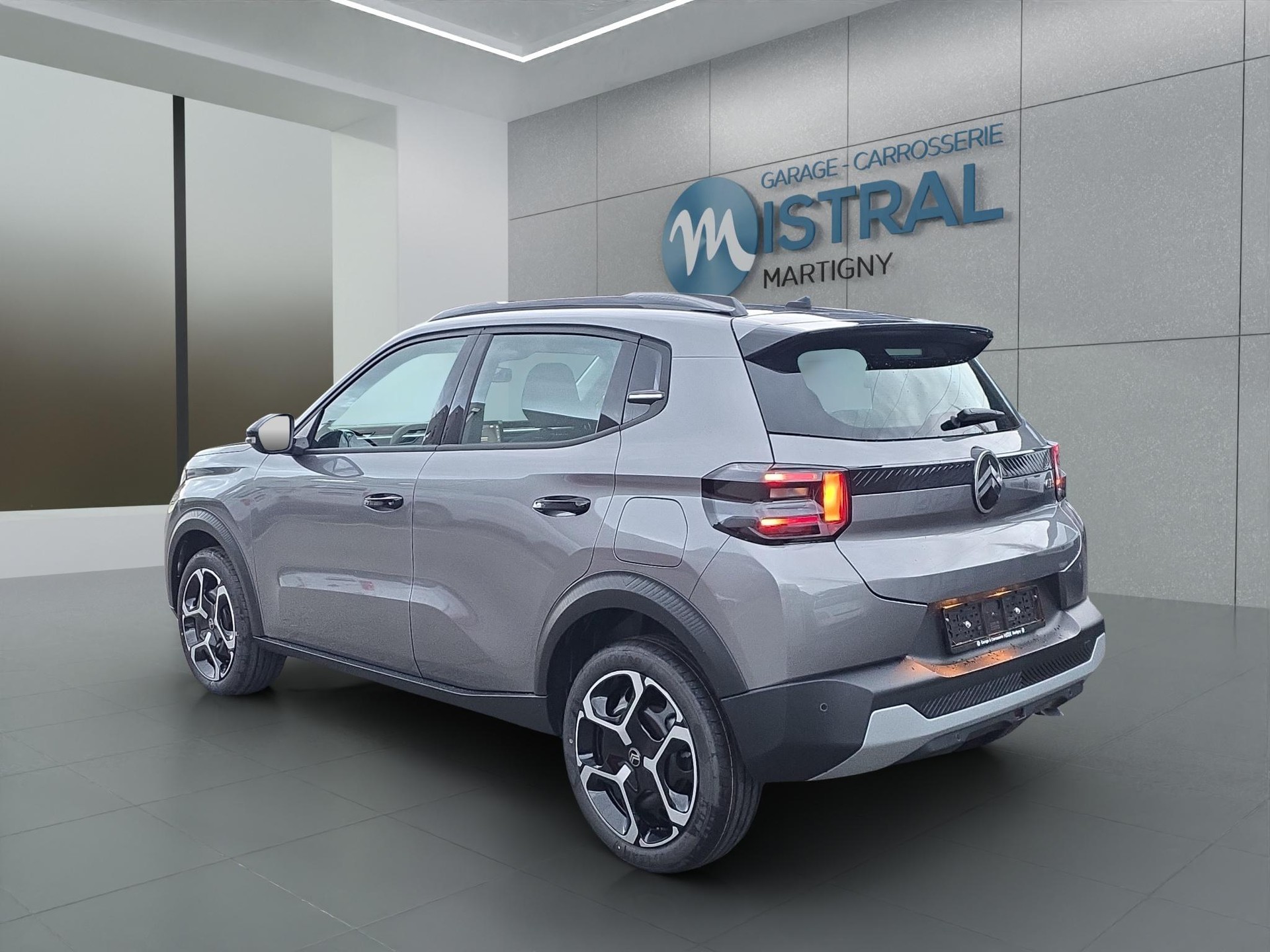 CITROEN C3 1.2 Hybrid Tonic-image-2