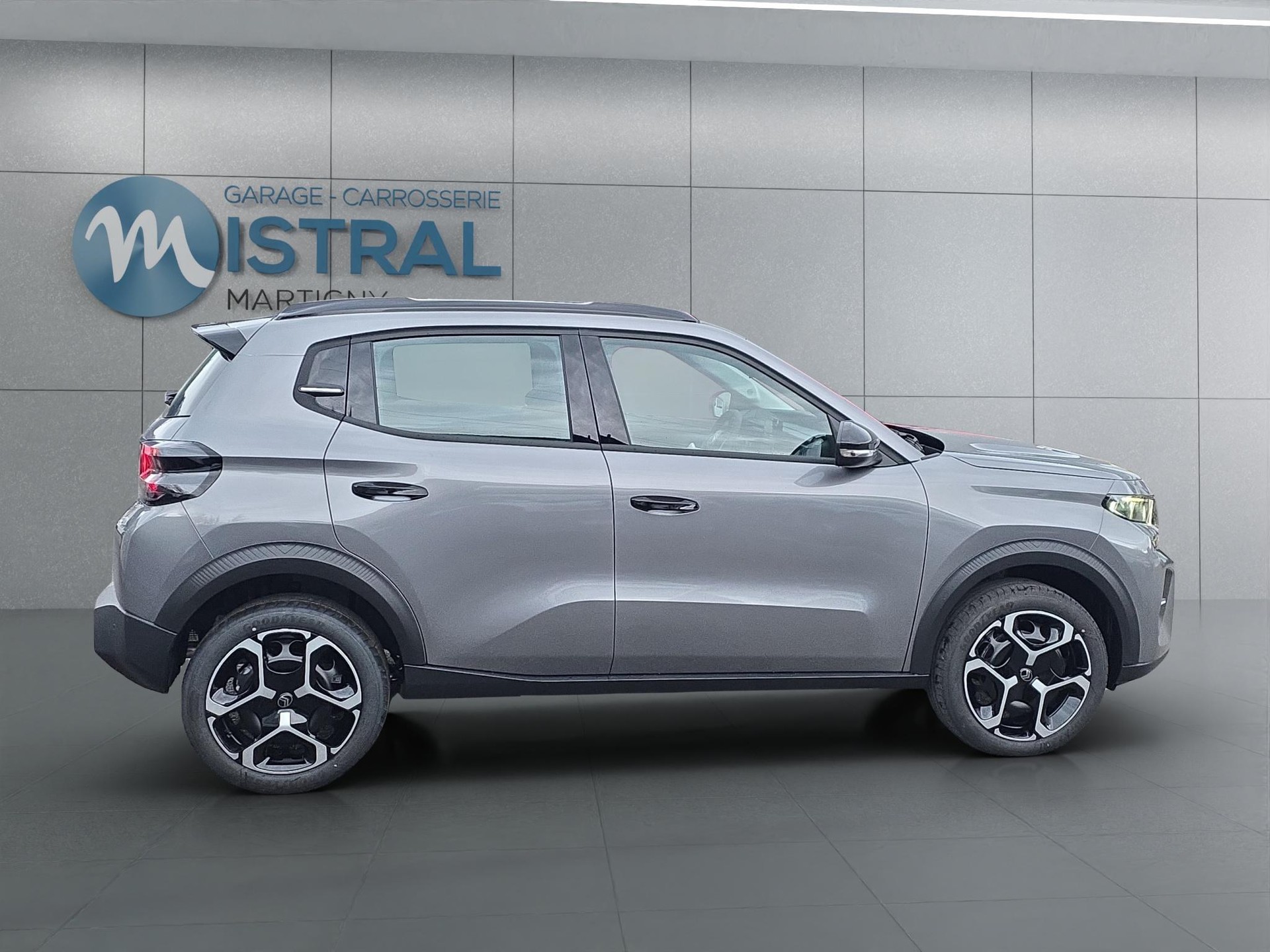 CITROEN C3 1.2 Hybrid Tonic-image-5