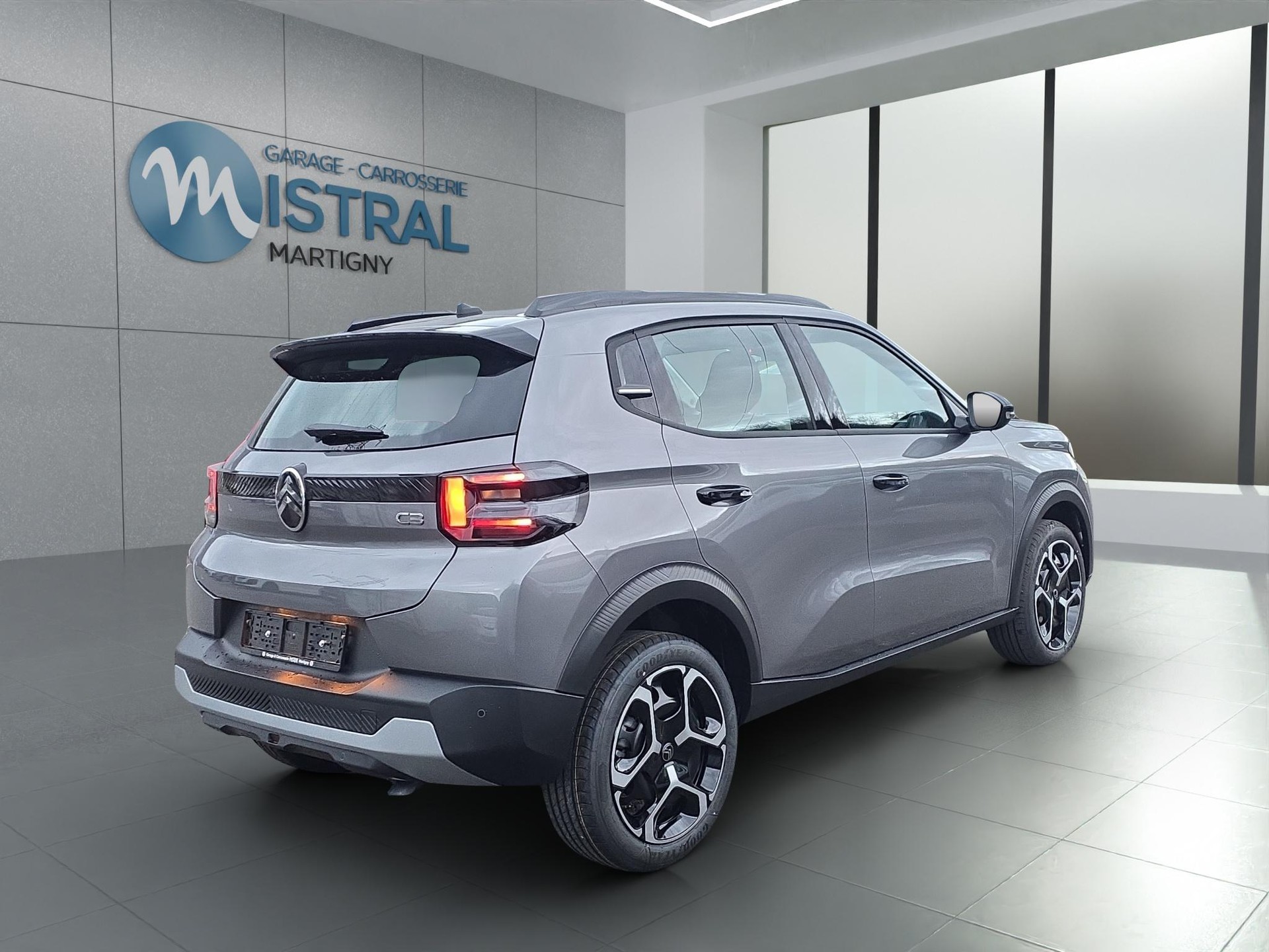 CITROEN C3 1.2 Hybrid Tonic-image-4