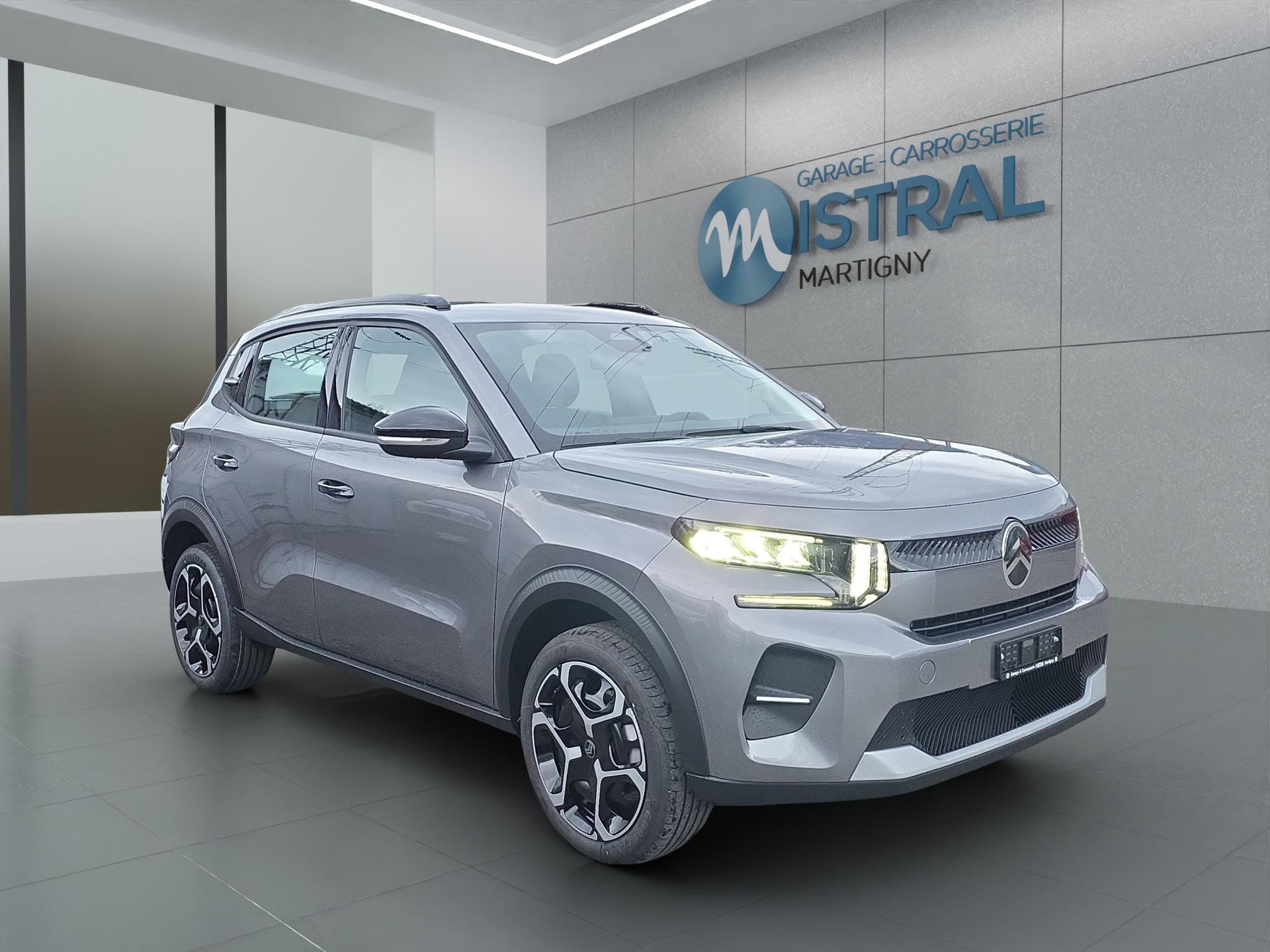 CITROEN C3 1.2 Hybrid Tonic-image-6