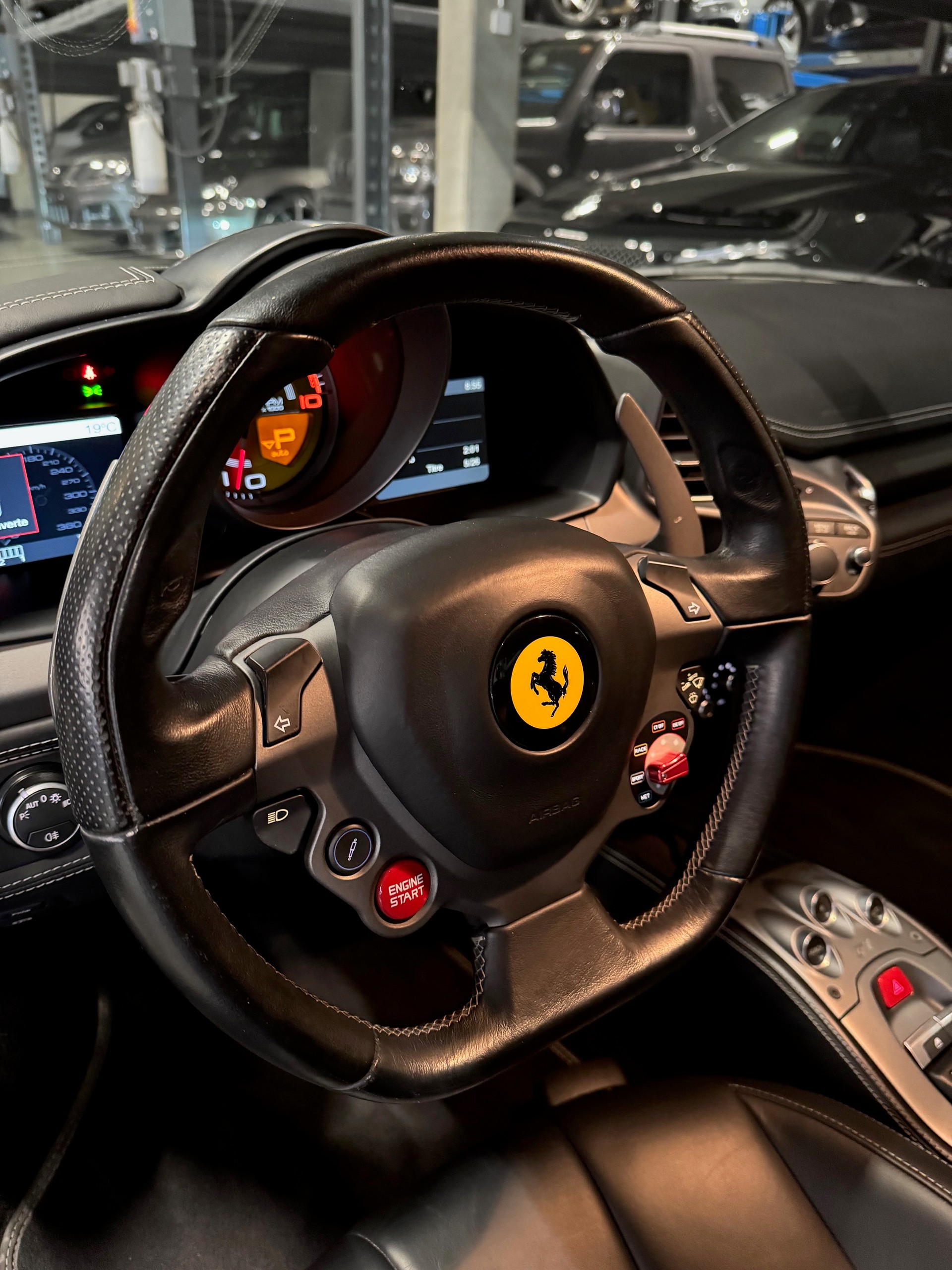 FERRARI 458 Italia 4.5 V8 *NOVITEC*-image-6