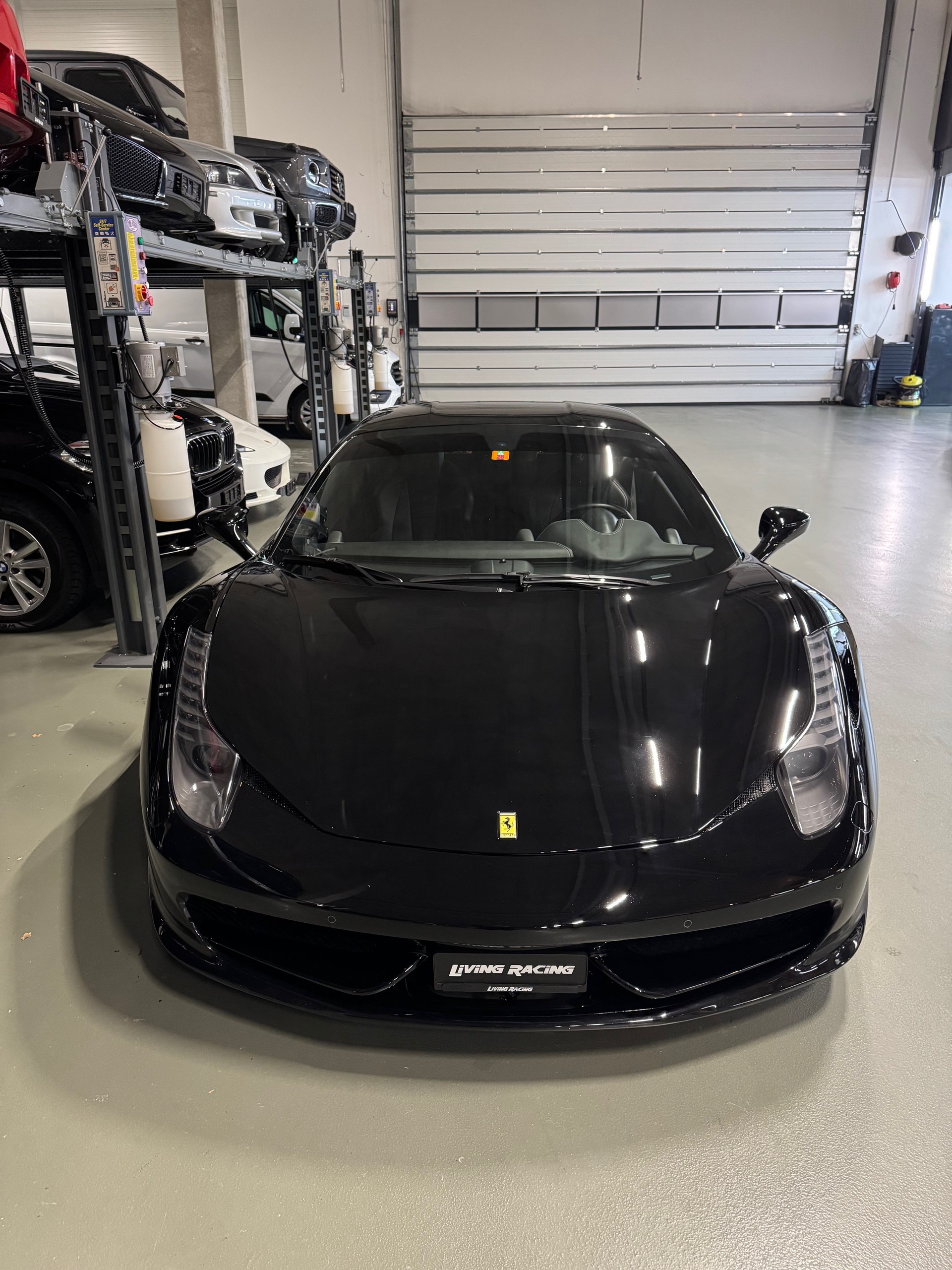 FERRARI 458 Italia 4.5 V8 *NOVITEC*-image-4