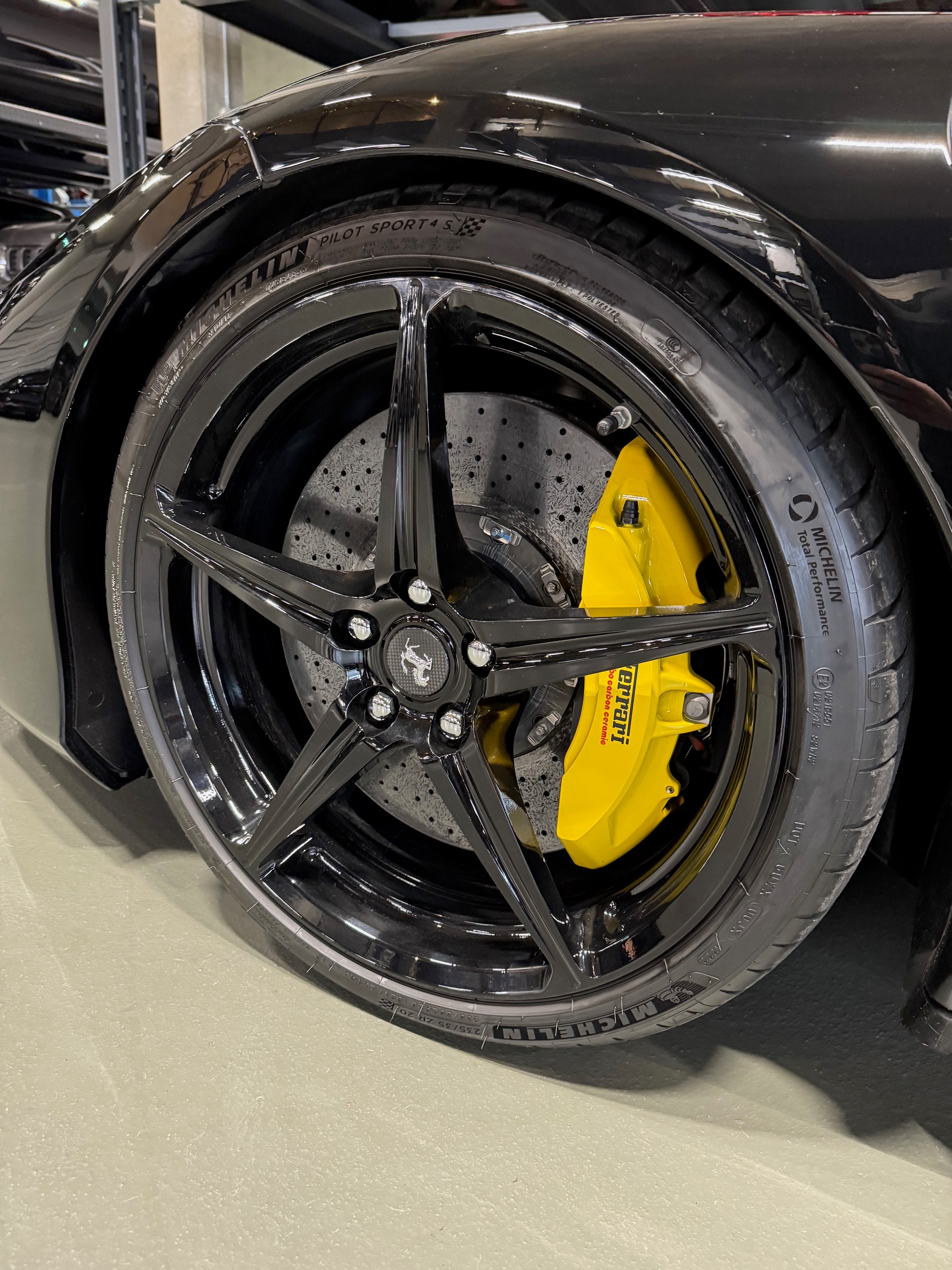 FERRARI 458 Italia 4.5 V8 *NOVITEC*-image-11