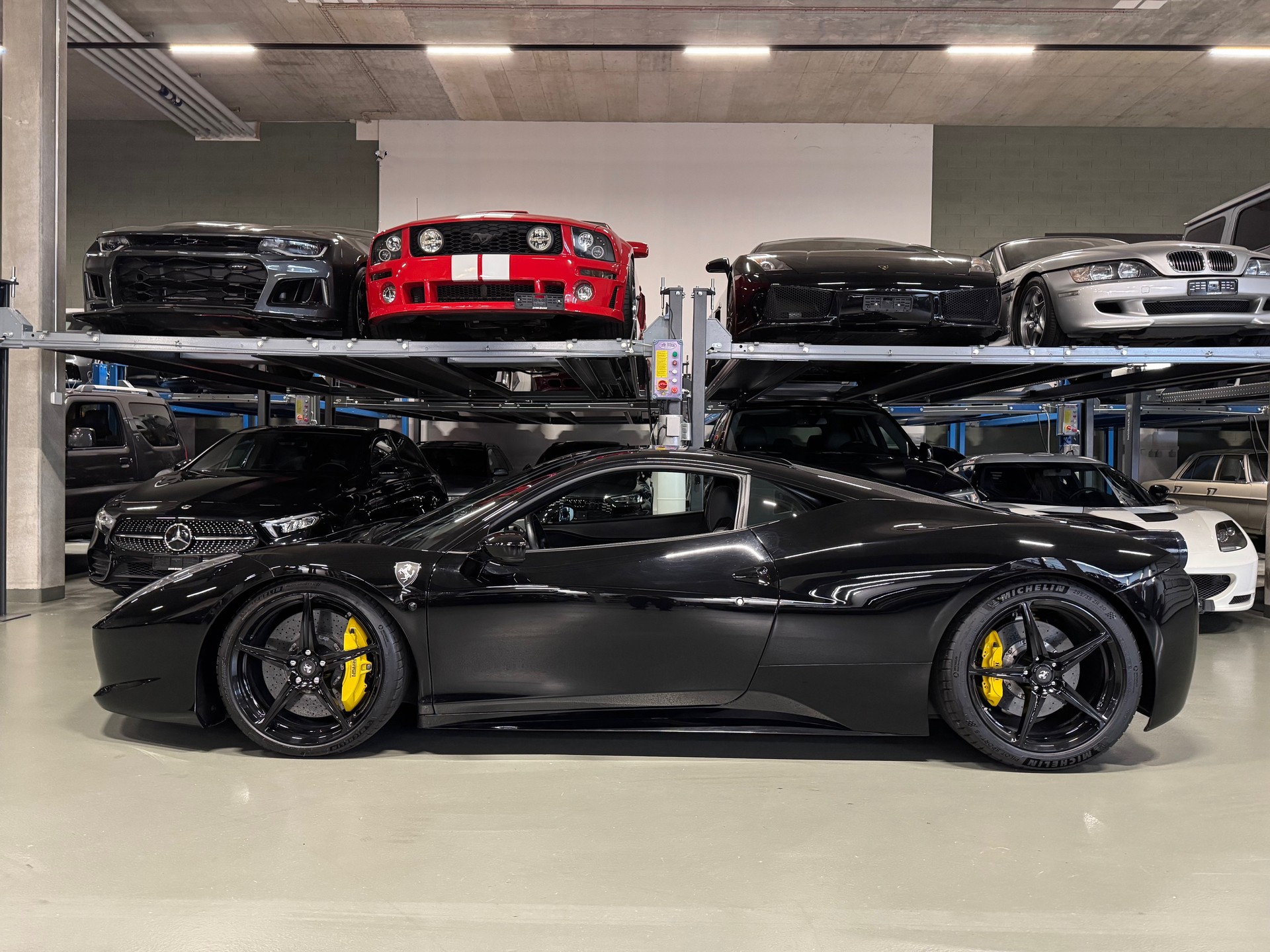 FERRARI 458 Italia 4.5 V8 *NOVITEC*-image-0