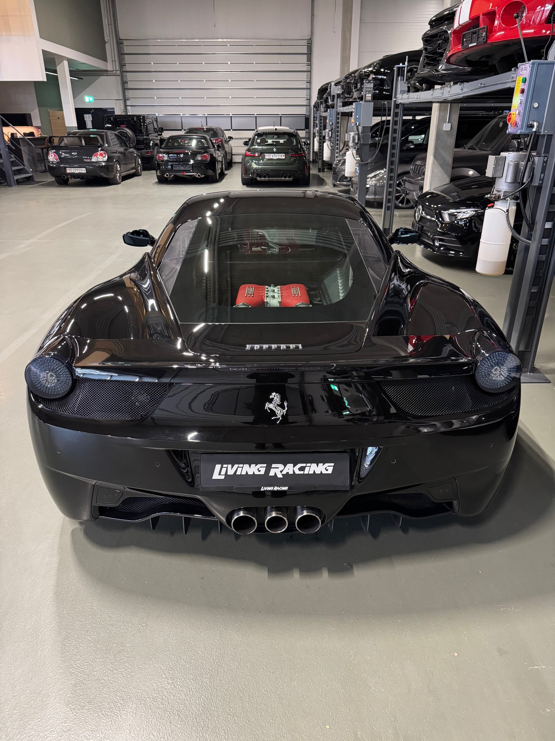 FERRARI 458 Italia 4.5 V8 *NOVITEC*-image-3