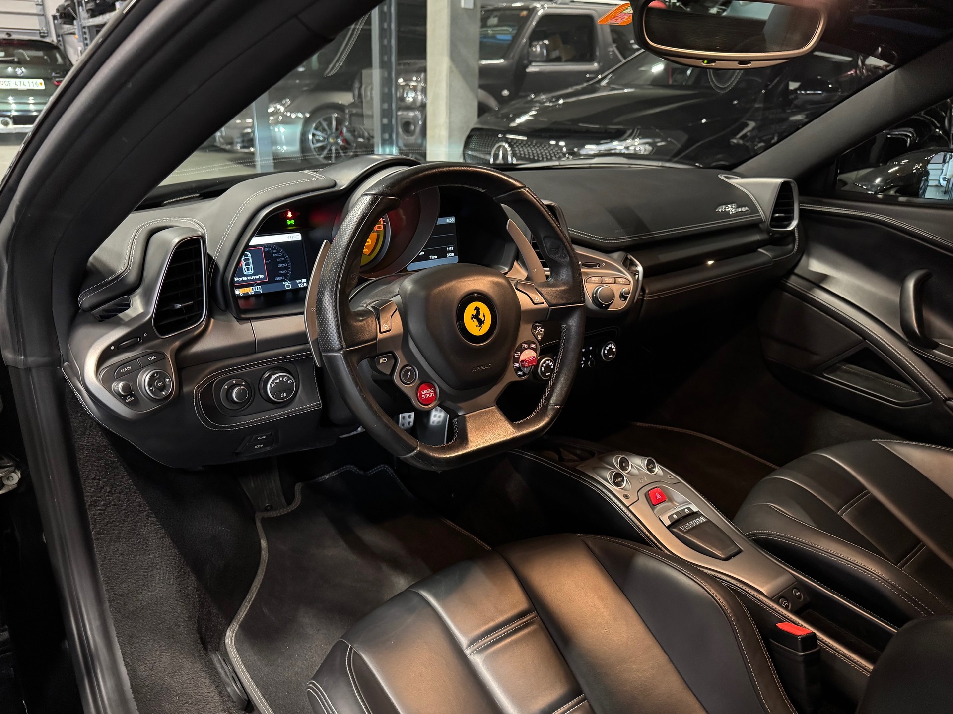 FERRARI 458 Italia 4.5 V8 *NOVITEC*-image-5