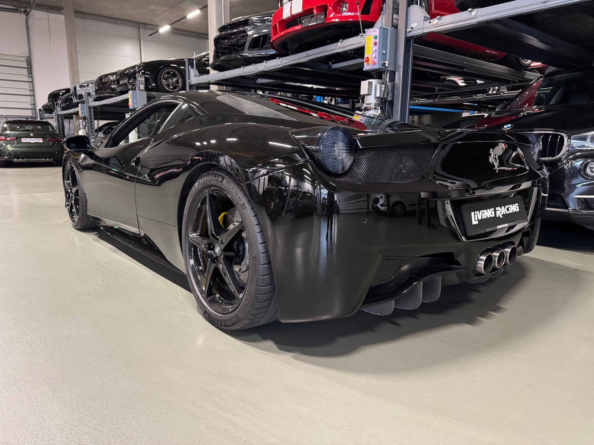 FERRARI 458 Italia 4.5 V8 *NOVITEC*-image-2