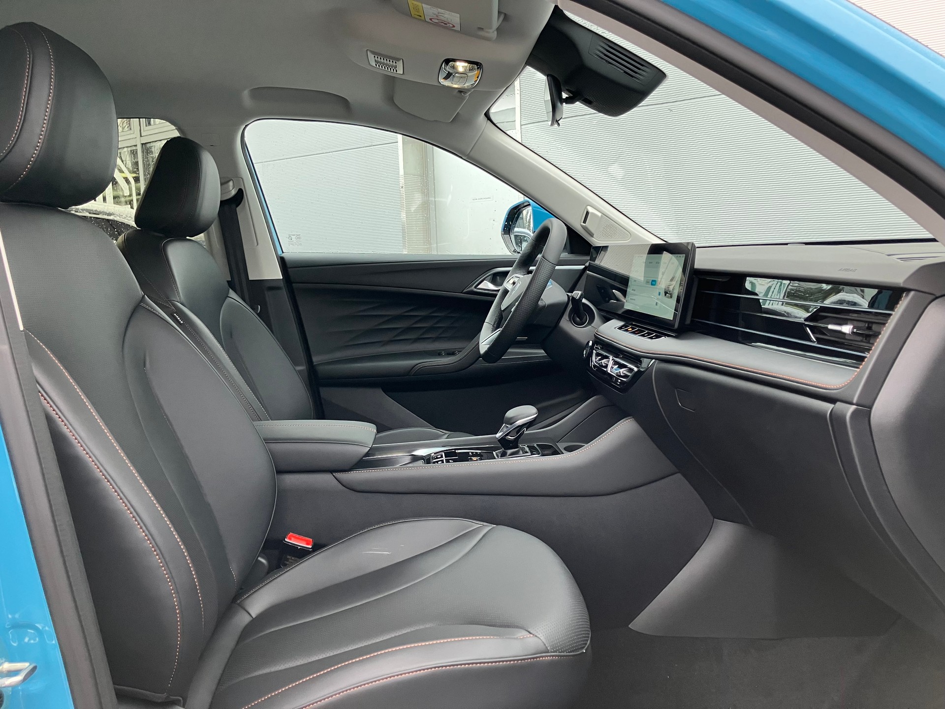 MG HS 1.5 T Luxury Automat-image-7