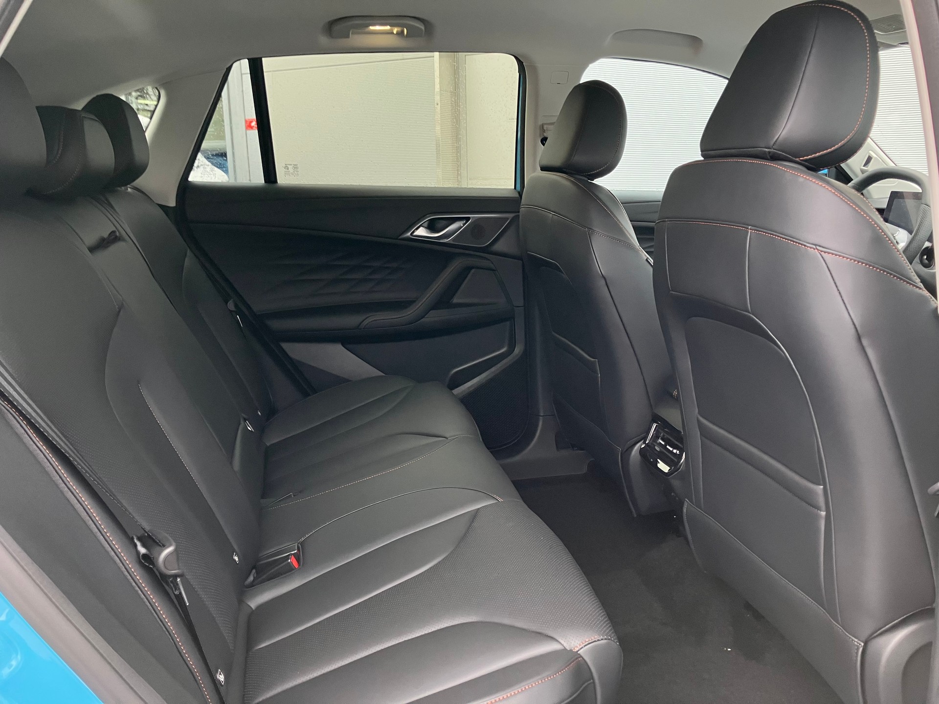 MG HS 1.5 T Luxury Automat-image-6