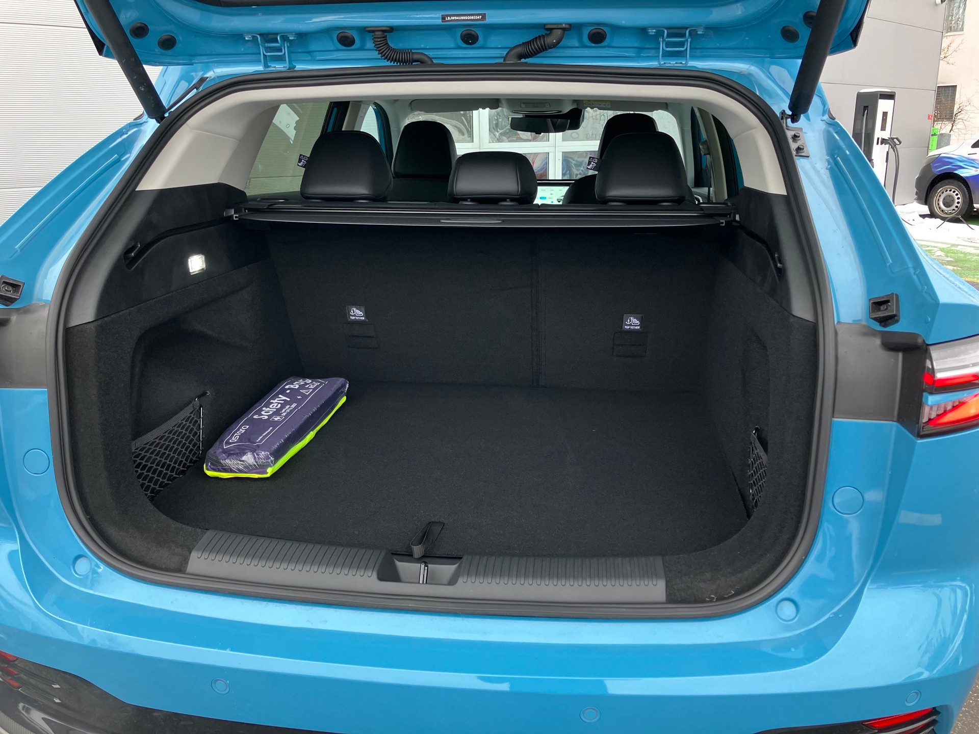 MG HS 1.5 T Luxury Automat-image-5