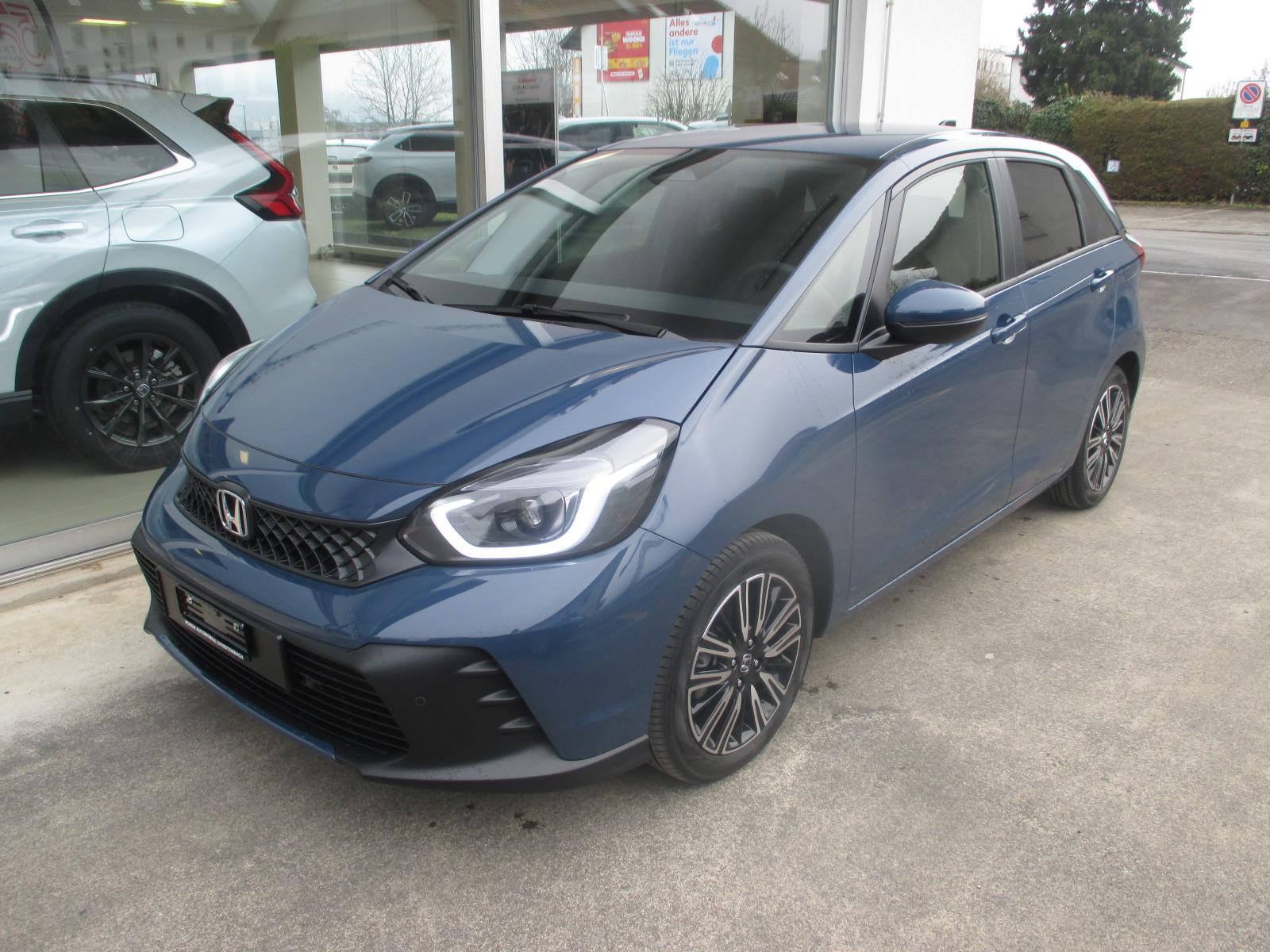 HONDA Jazz 1.5 i-MMD Advance HYBRID - mit Aktionsleasing 1.9% und 8 Jahren Garantie!-image-26
